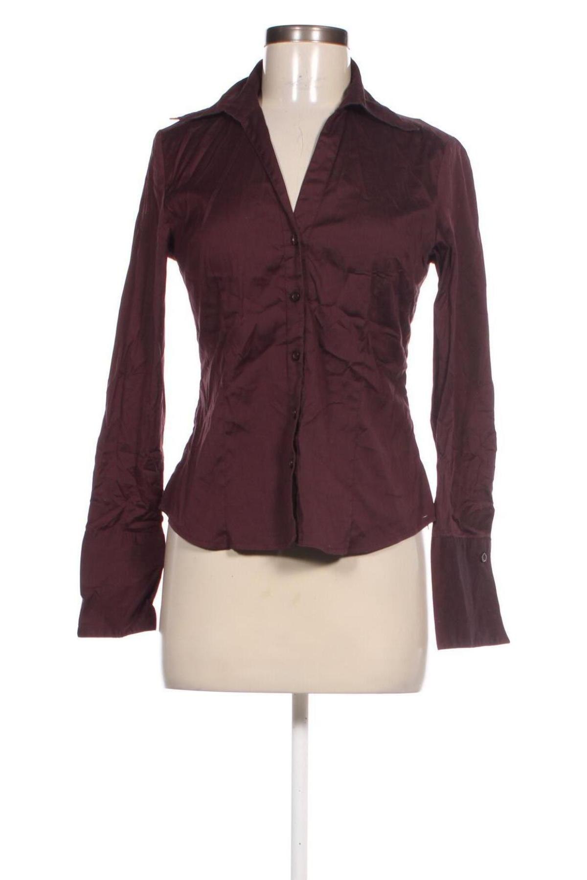 Damenbluse H&M, Größe S, Farbe Rot, Preis 9,49 €