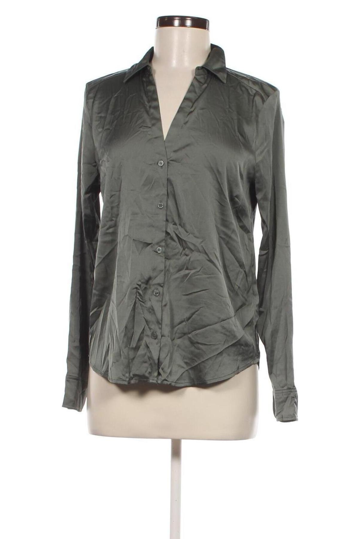 Damenbluse H&M, Größe M, Farbe Grün, Preis € 5,49