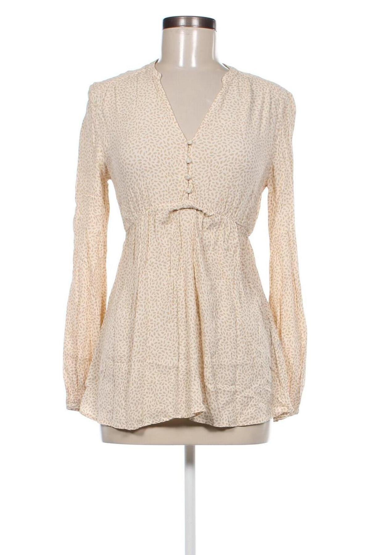 Damenbluse H&M, Größe XS, Farbe Beige, Preis € 8,49