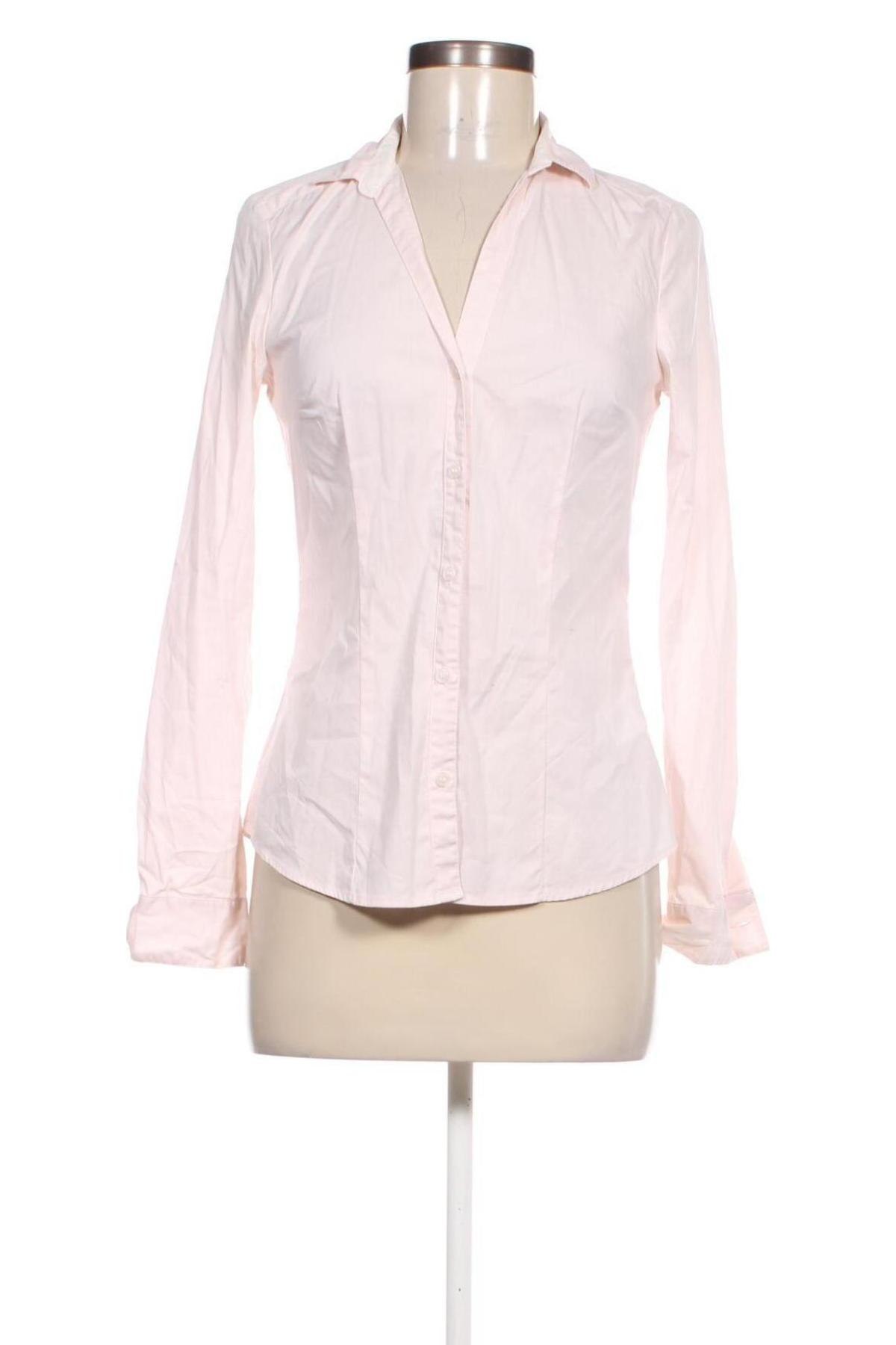 Damenbluse H&M, Größe S, Farbe Rosa, Preis € 6,99