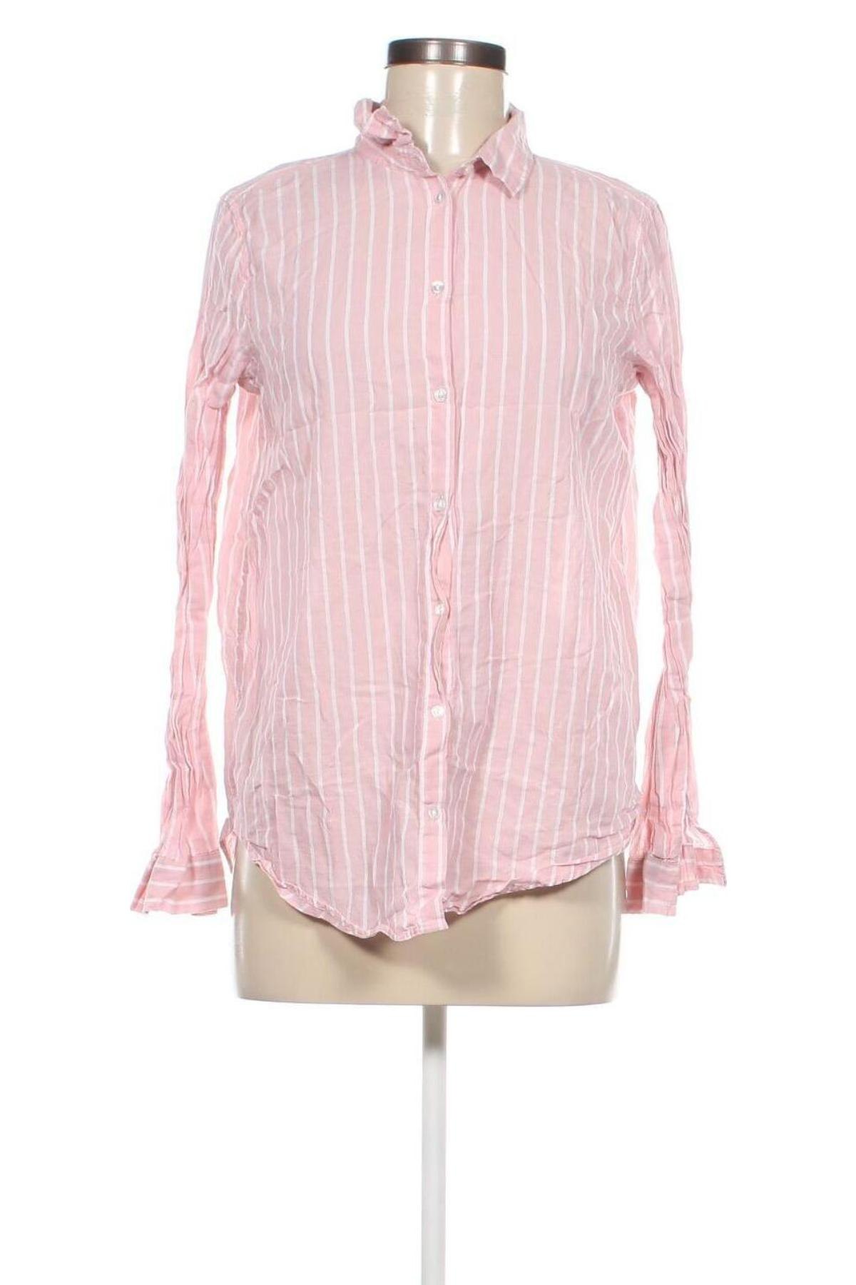 Damenbluse H&M Divided, Größe M, Farbe Rosa, Preis € 7,49