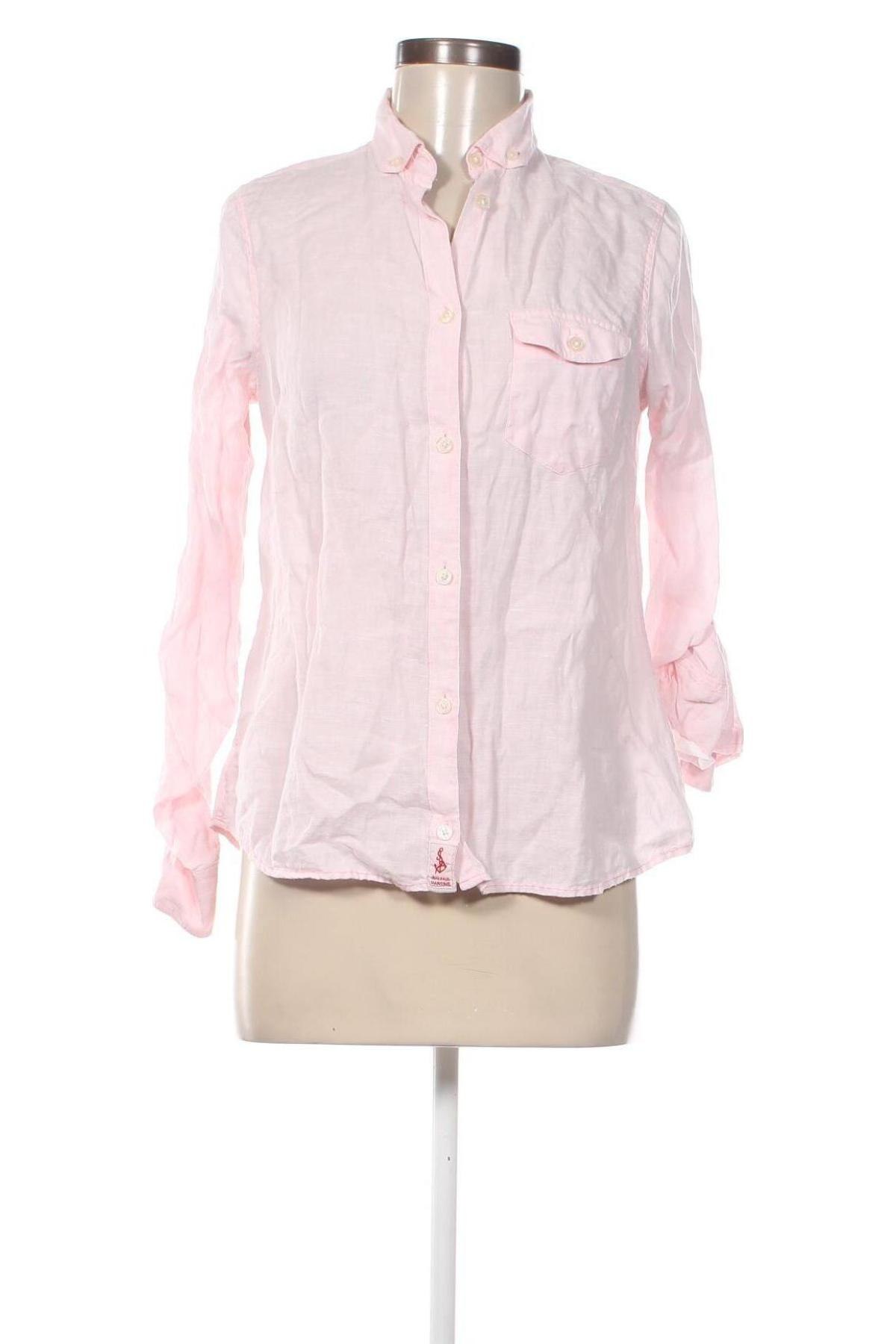 Damenbluse Jean Paul, Größe S, Farbe Rosa, Preis € 7,49