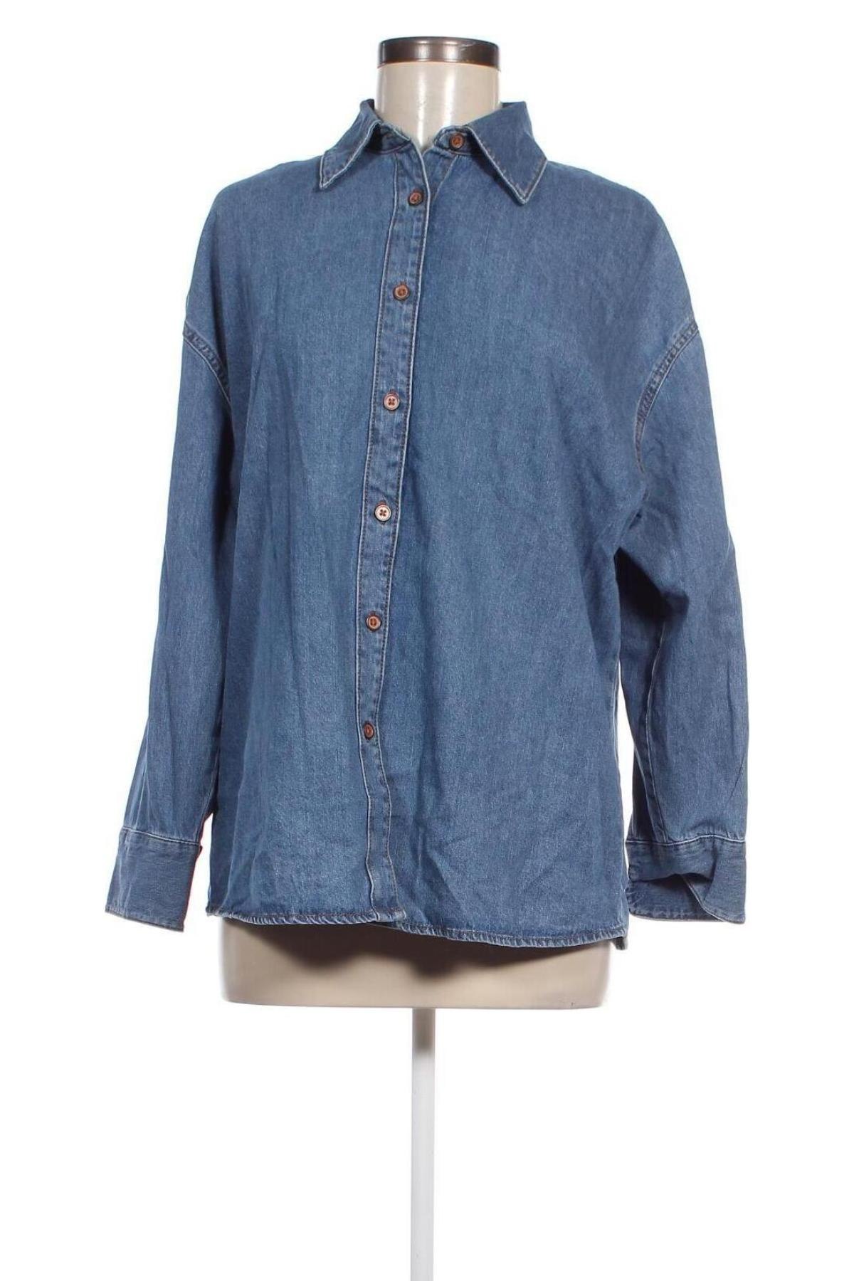 Damenbluse LCW, Größe S, Farbe Blau, Preis € 12,79