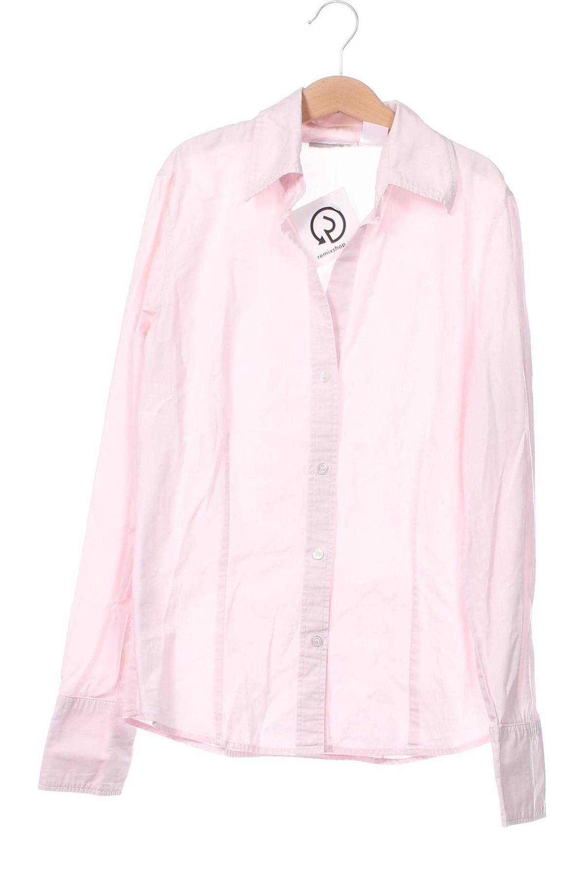 Damenbluse La Redoute, Größe XXS, Farbe Rosa, Preis € 17,39