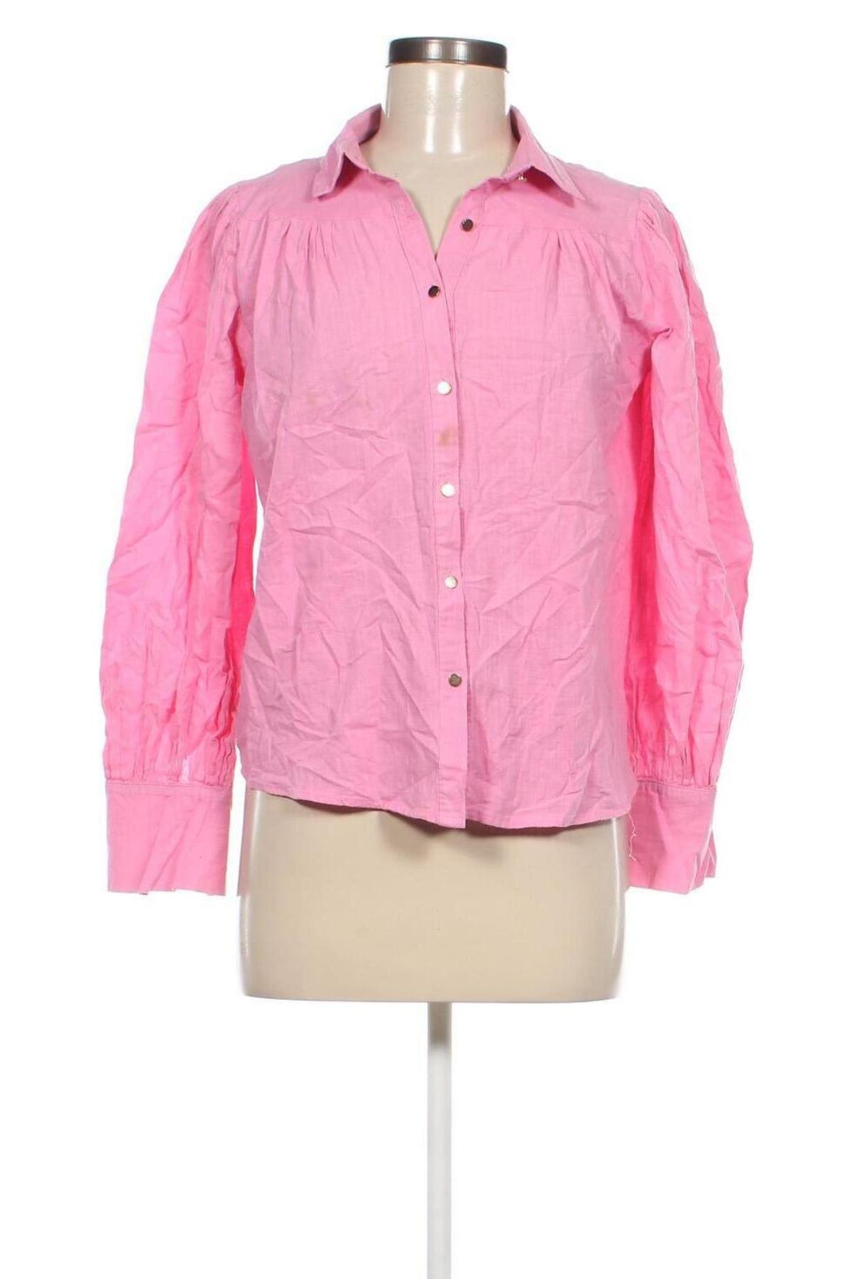 Damenbluse Loavies, Größe S, Farbe Rosa, Preis € 9,99