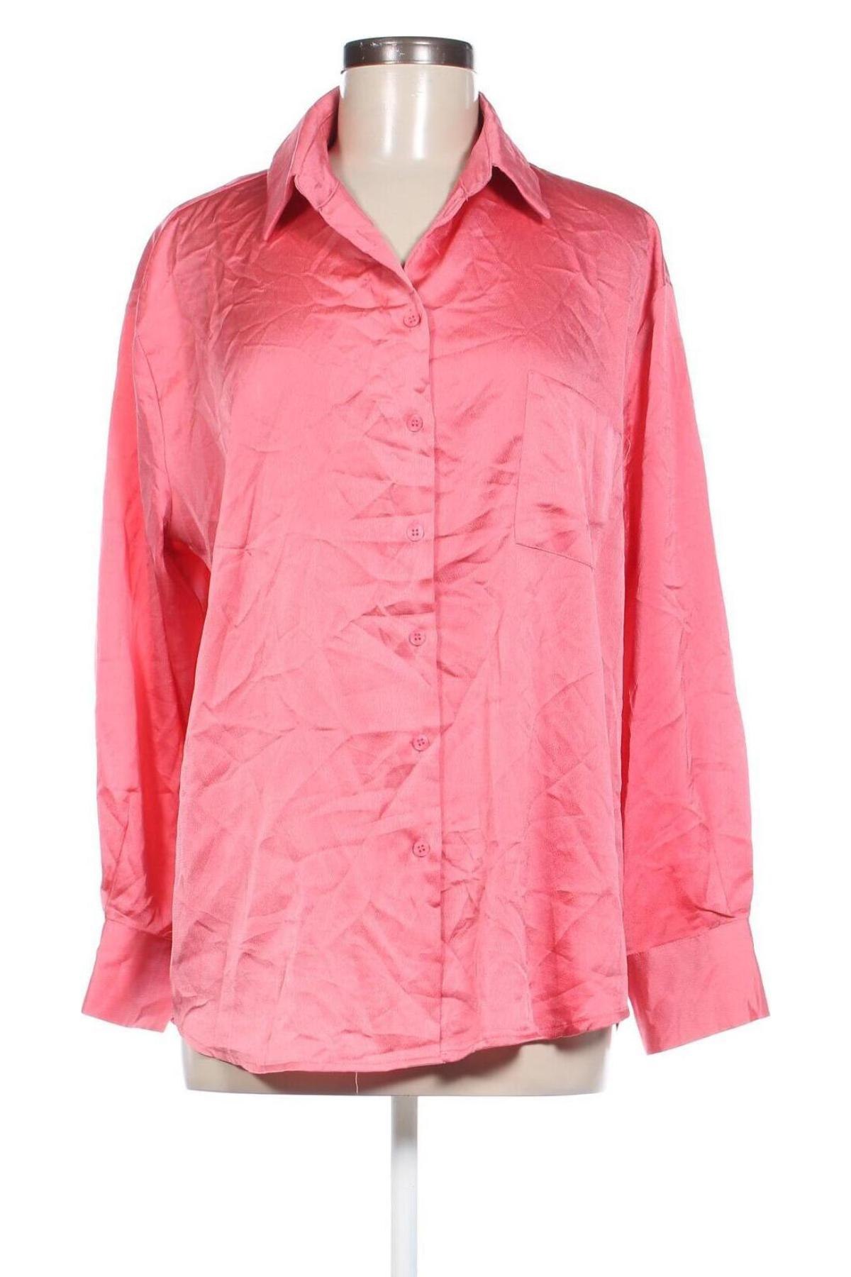 Damenbluse Loavies, Größe L, Farbe Rosa, Preis € 13,49