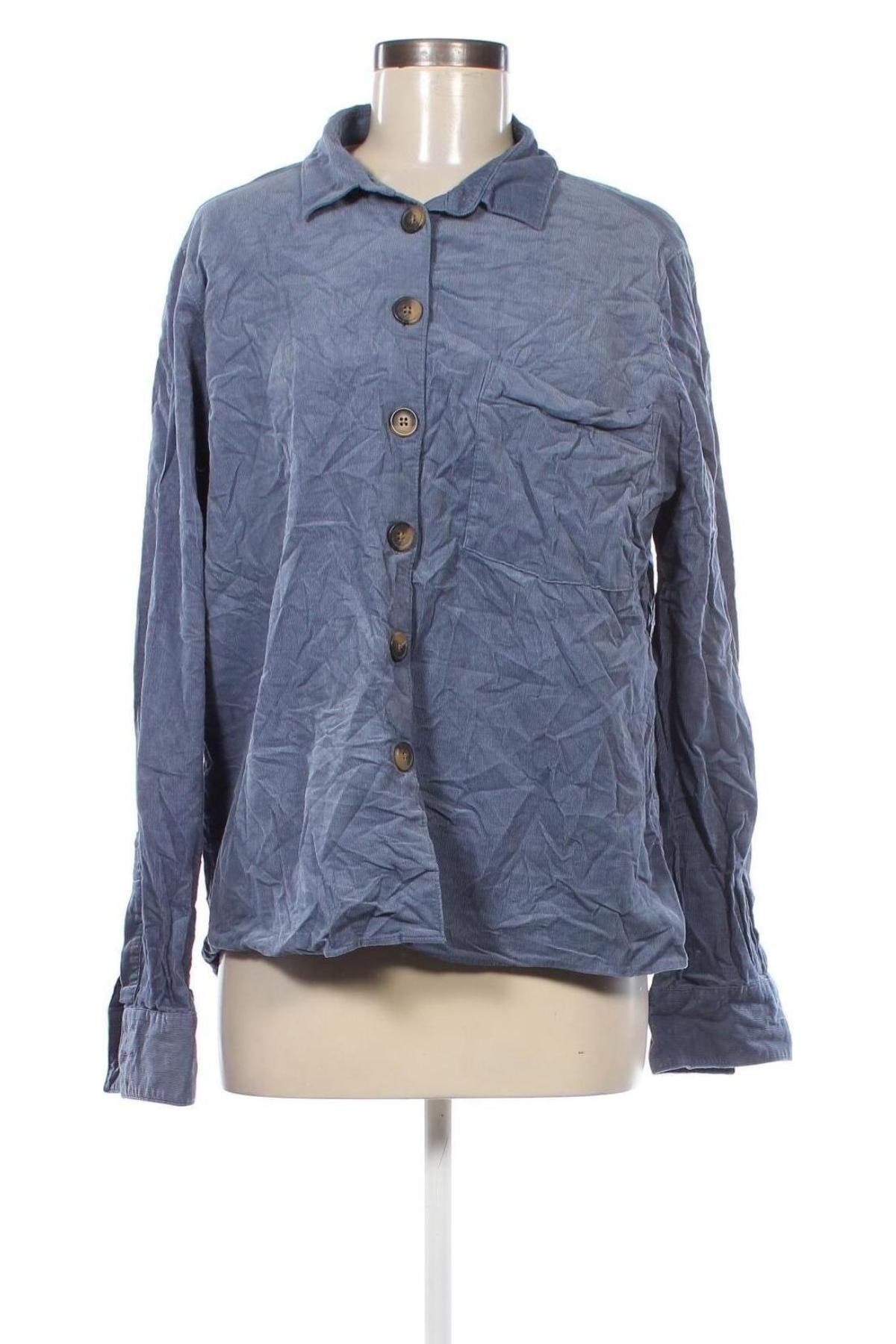 Damenbluse Marie Lund, Größe L, Farbe Blau, Preis € 4,99