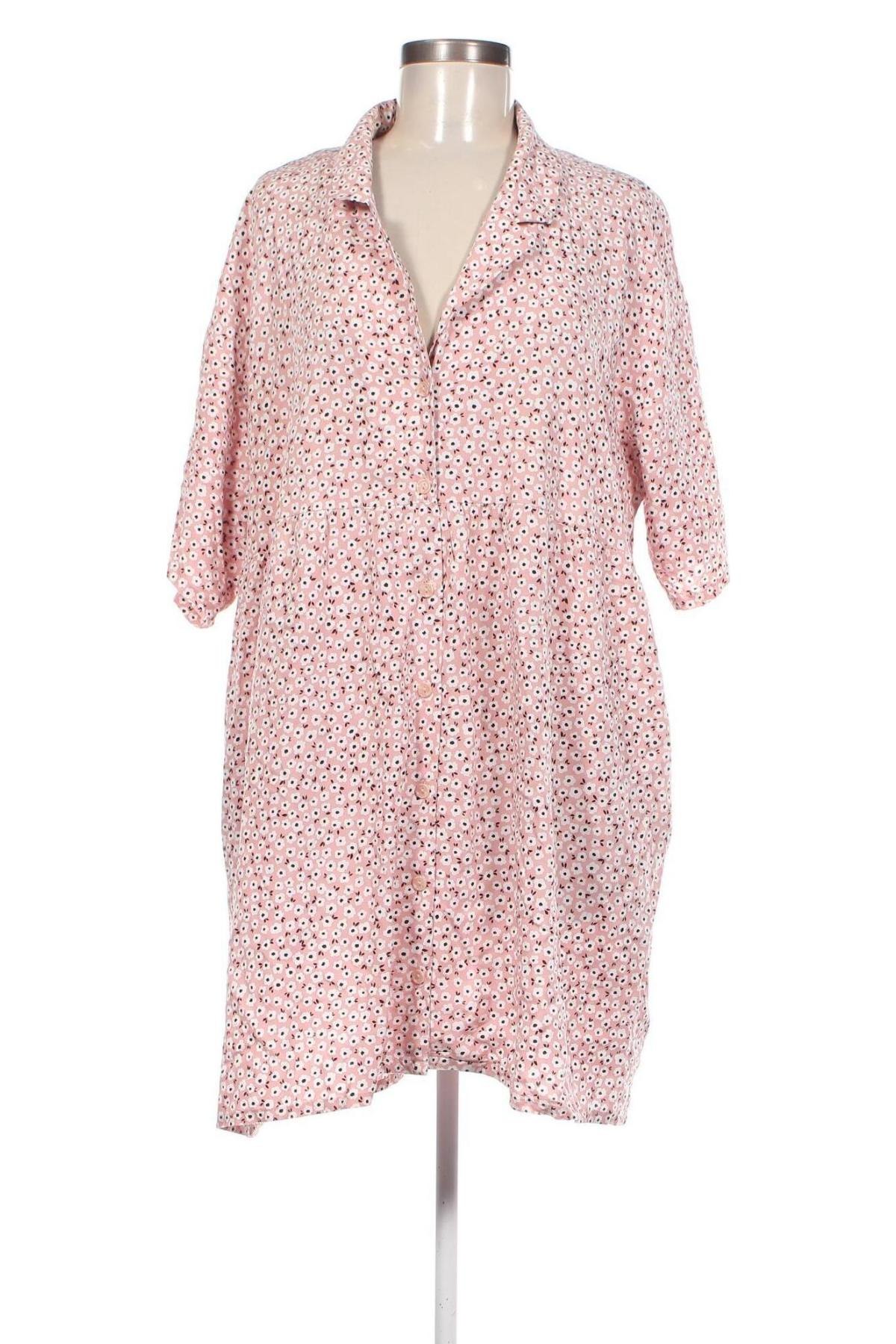 Damenbluse Monki, Größe XL, Farbe Rosa, Preis € 6,99