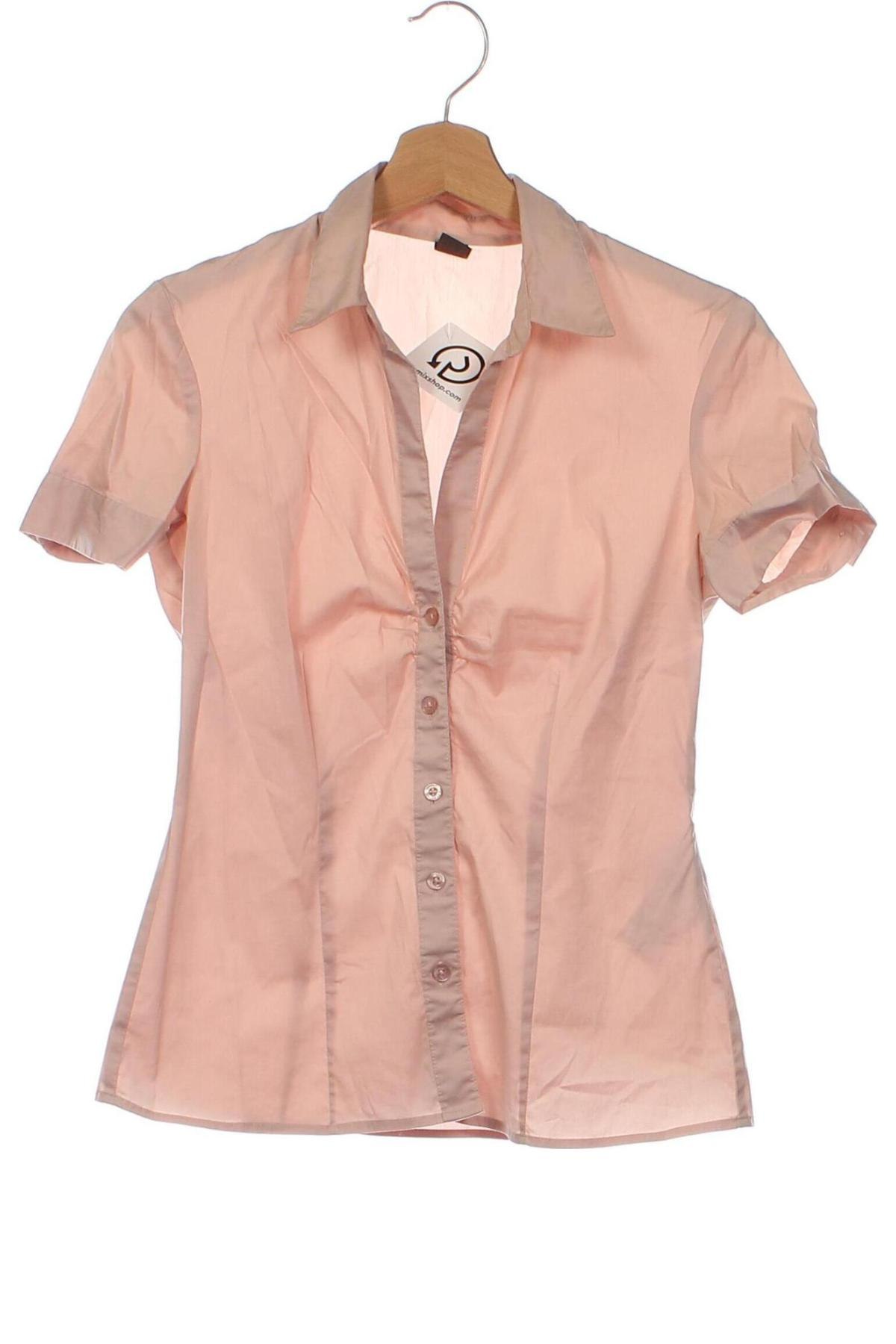 Damenbluse ONLY, Größe XS, Farbe Rosa, Preis € 4,99