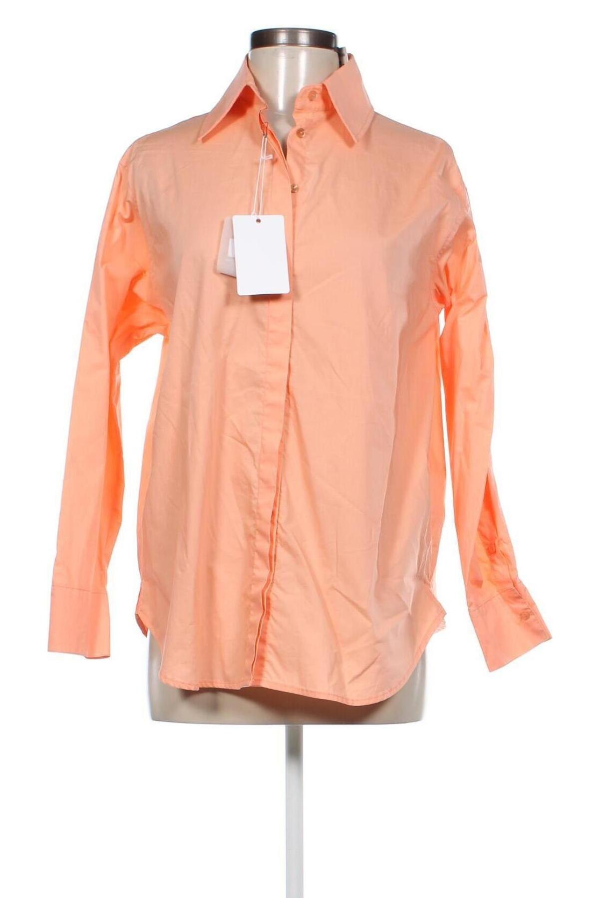 Damenbluse SoAllure, Größe M, Farbe Orange, Preis 90,49 €