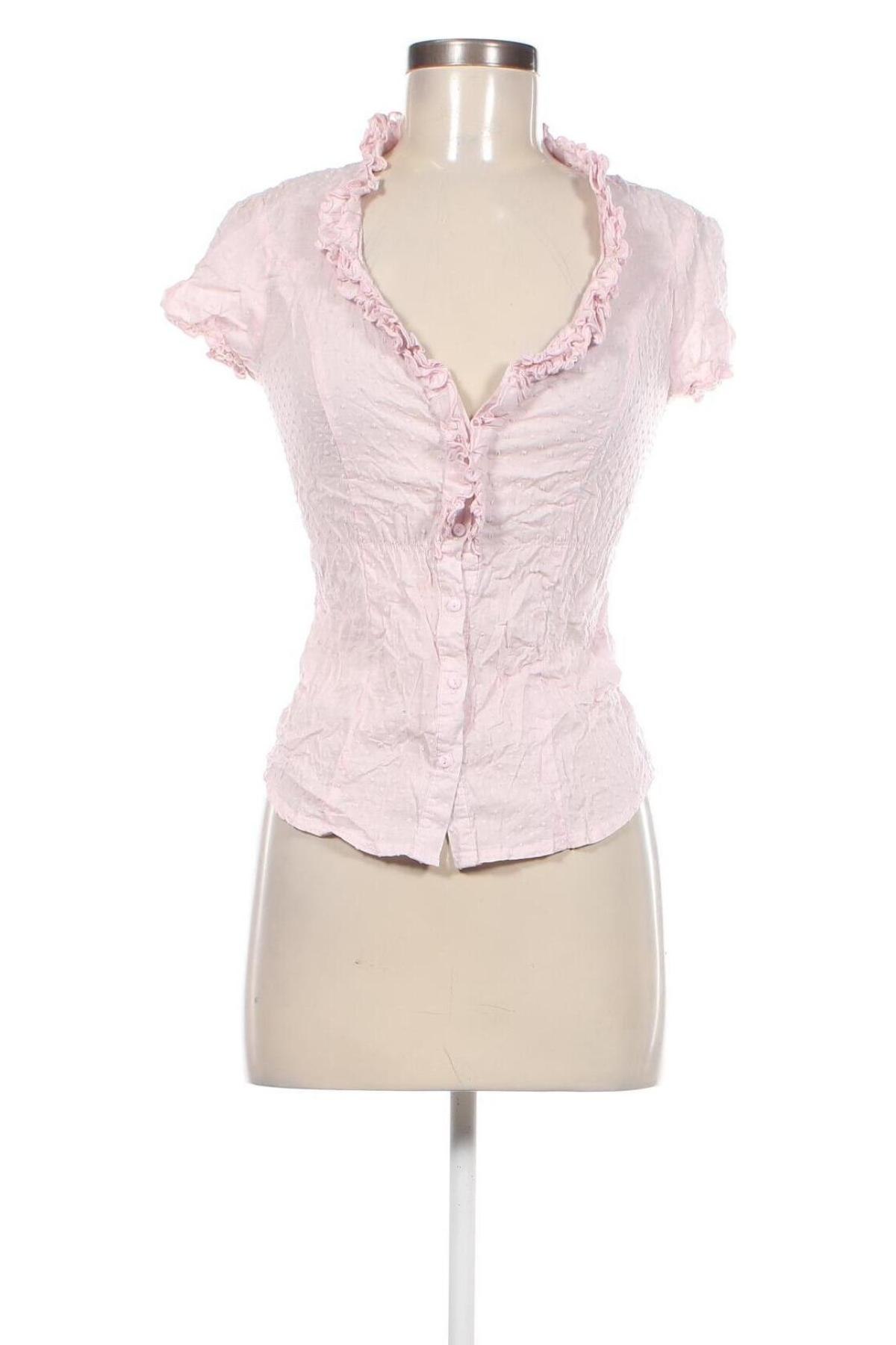 Damenbluse Tally Weijl, Größe S, Farbe Rosa, Preis € 5,99