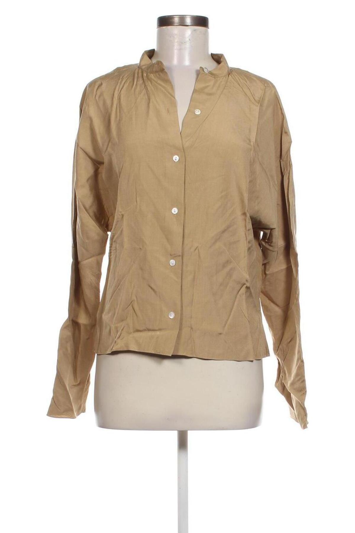 Damenbluse Theory, Größe M, Farbe Beige, Preis 63,99 €