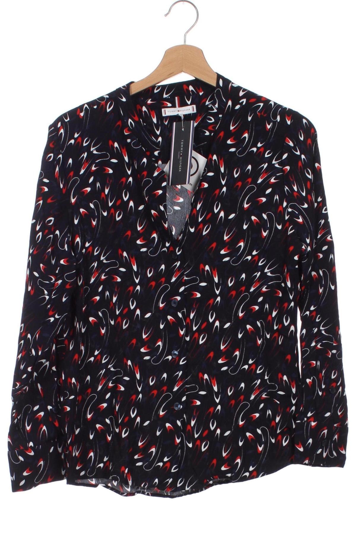 Dámska košeľa  Tommy Hilfiger, Veľkosť M, Farba Viacfarebná, Cena  122,95 €