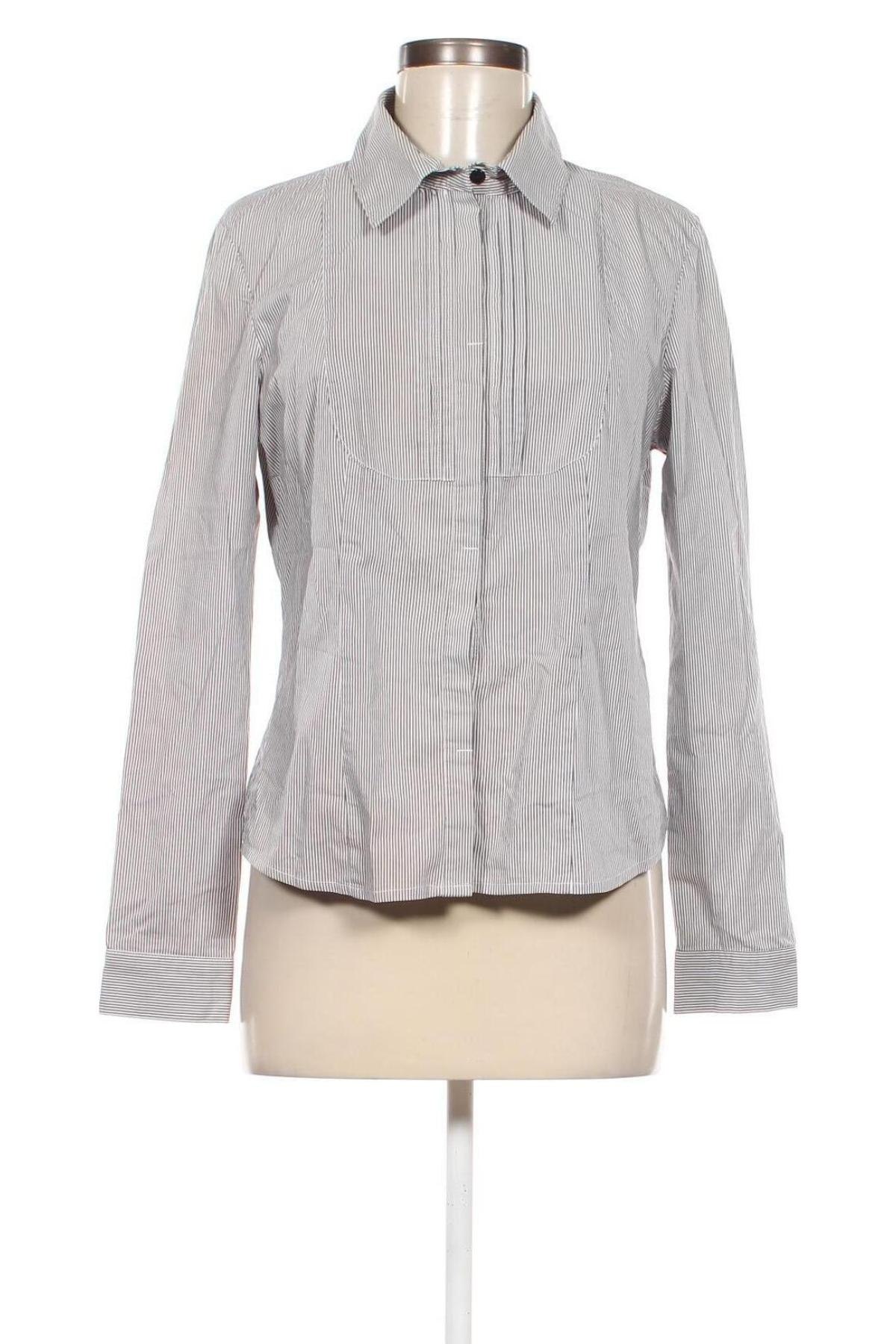 Damenbluse Vero Moda, Größe L, Farbe Grau, Preis 5,99 €