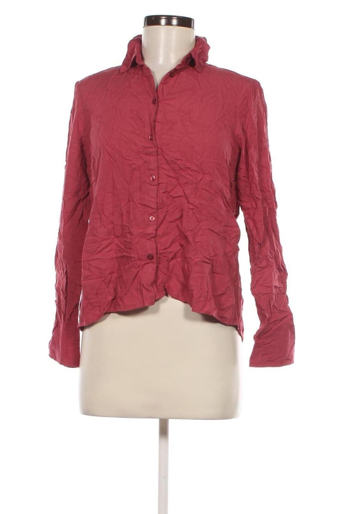 Damenbluse Vero Moda, Größe L, Farbe Rosa, Preis 13,99 €