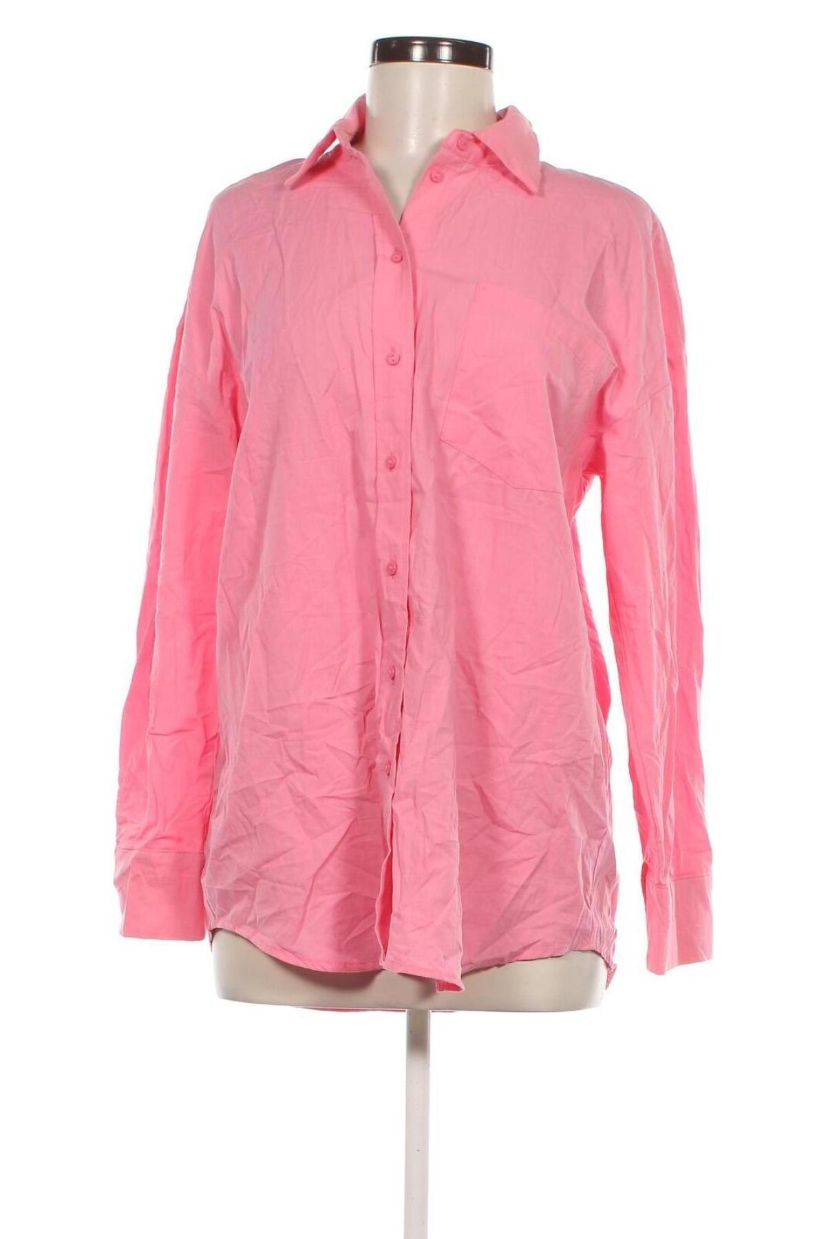 Damenbluse Vero Moda, Größe M, Farbe Rosa, Preis 13,49 €