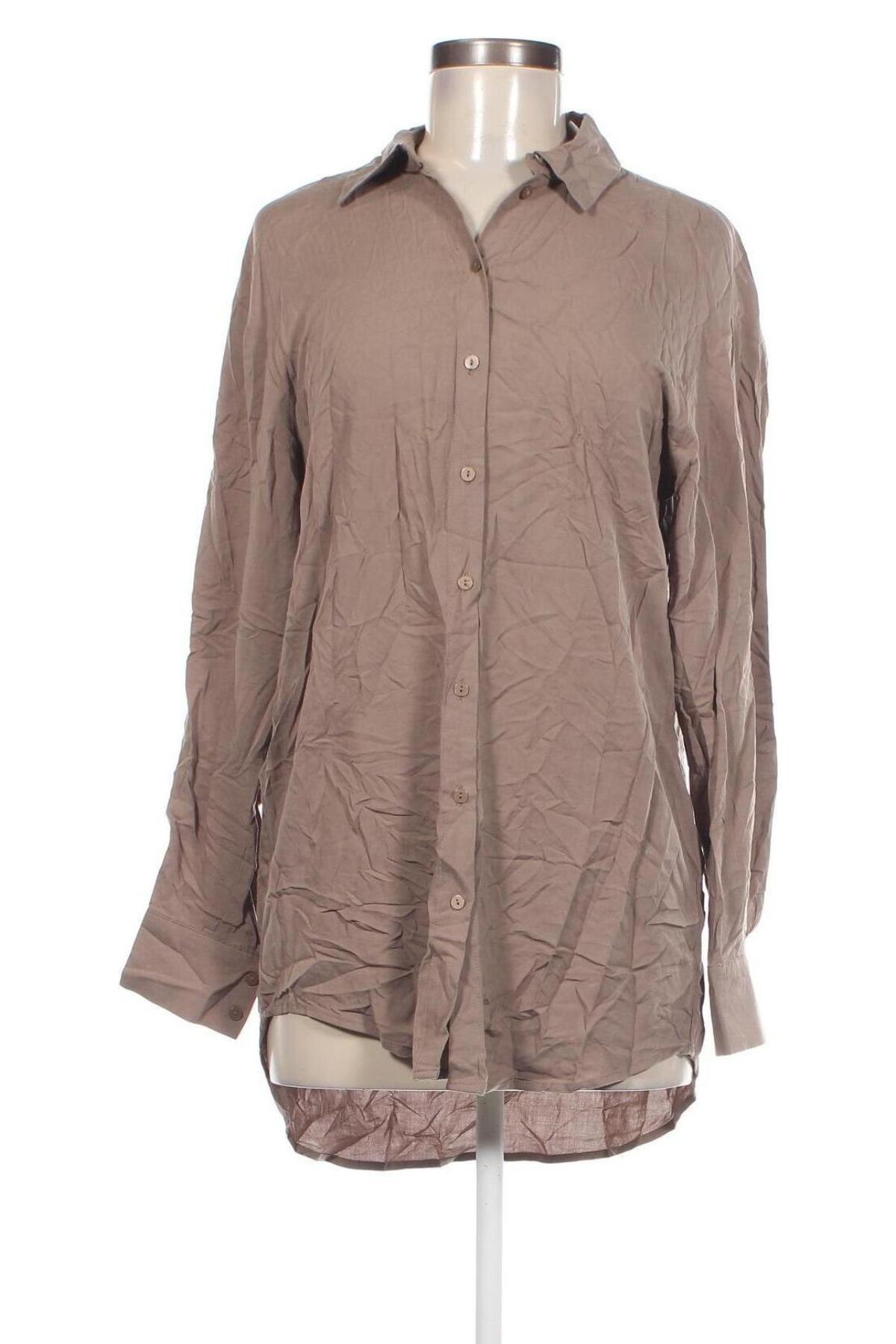 Damenbluse Vero Moda, Größe XS, Farbe Beige, Preis € 6,99