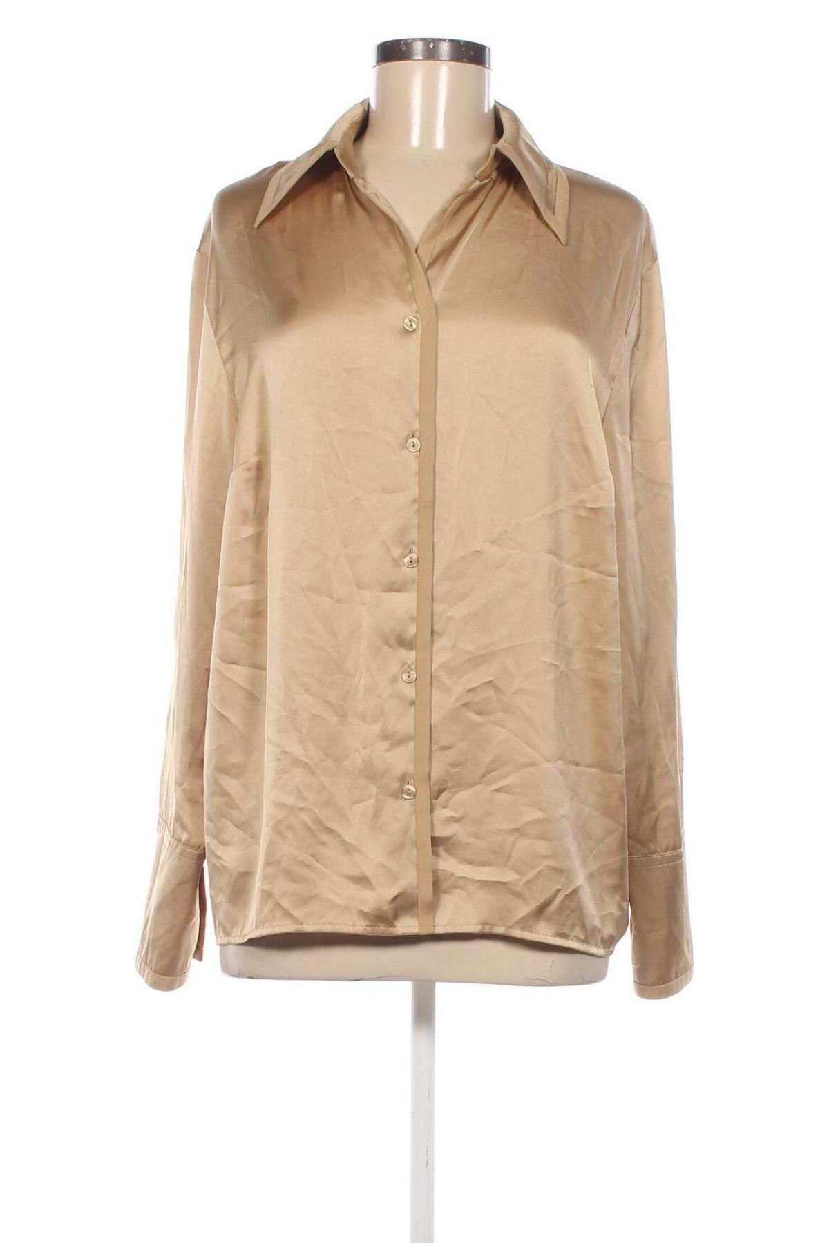 Damenbluse Verse, Größe XL, Farbe Beige, Preis € 8,49