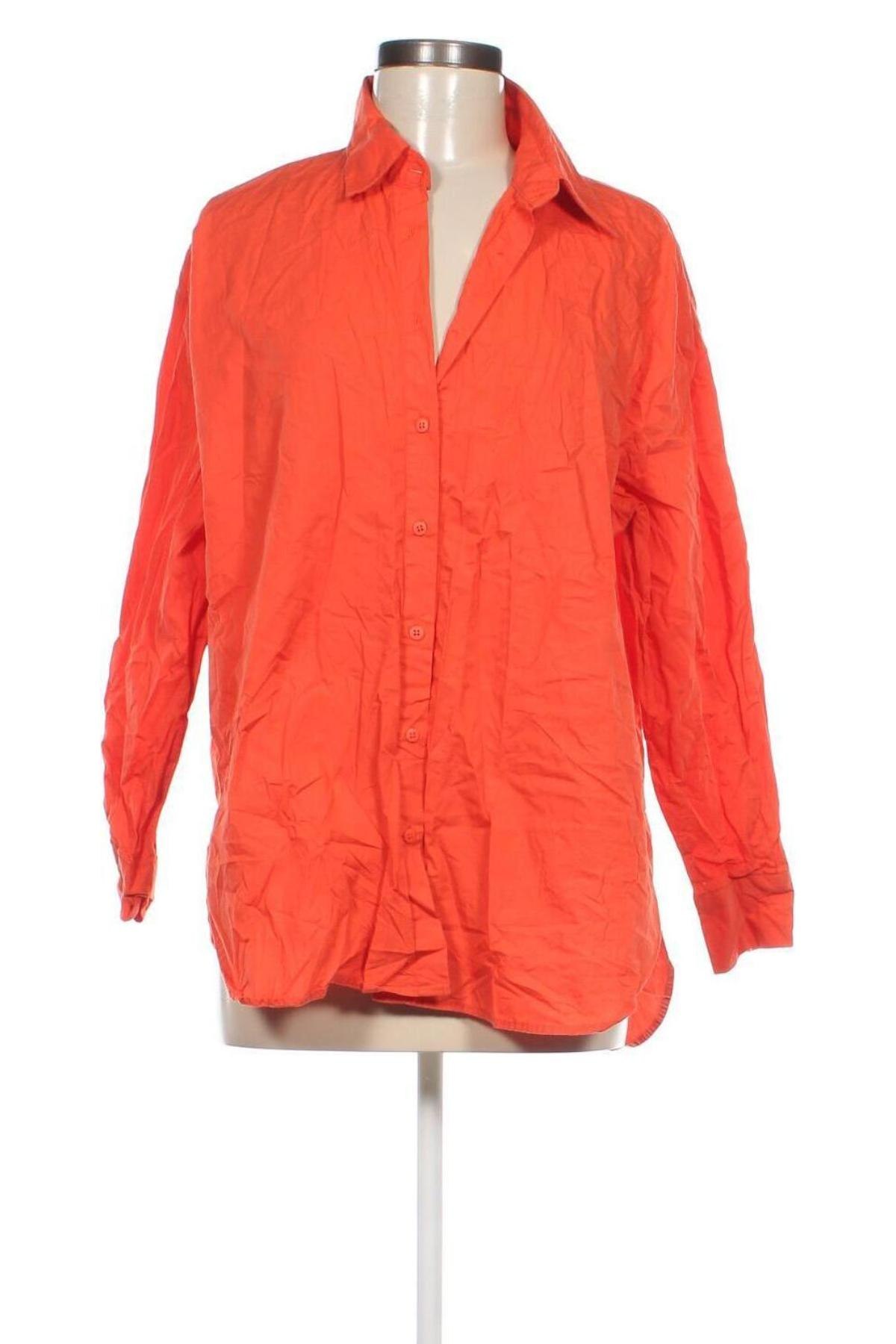 Damenbluse Waikiki, Größe L, Farbe Orange, Preis € 9,49