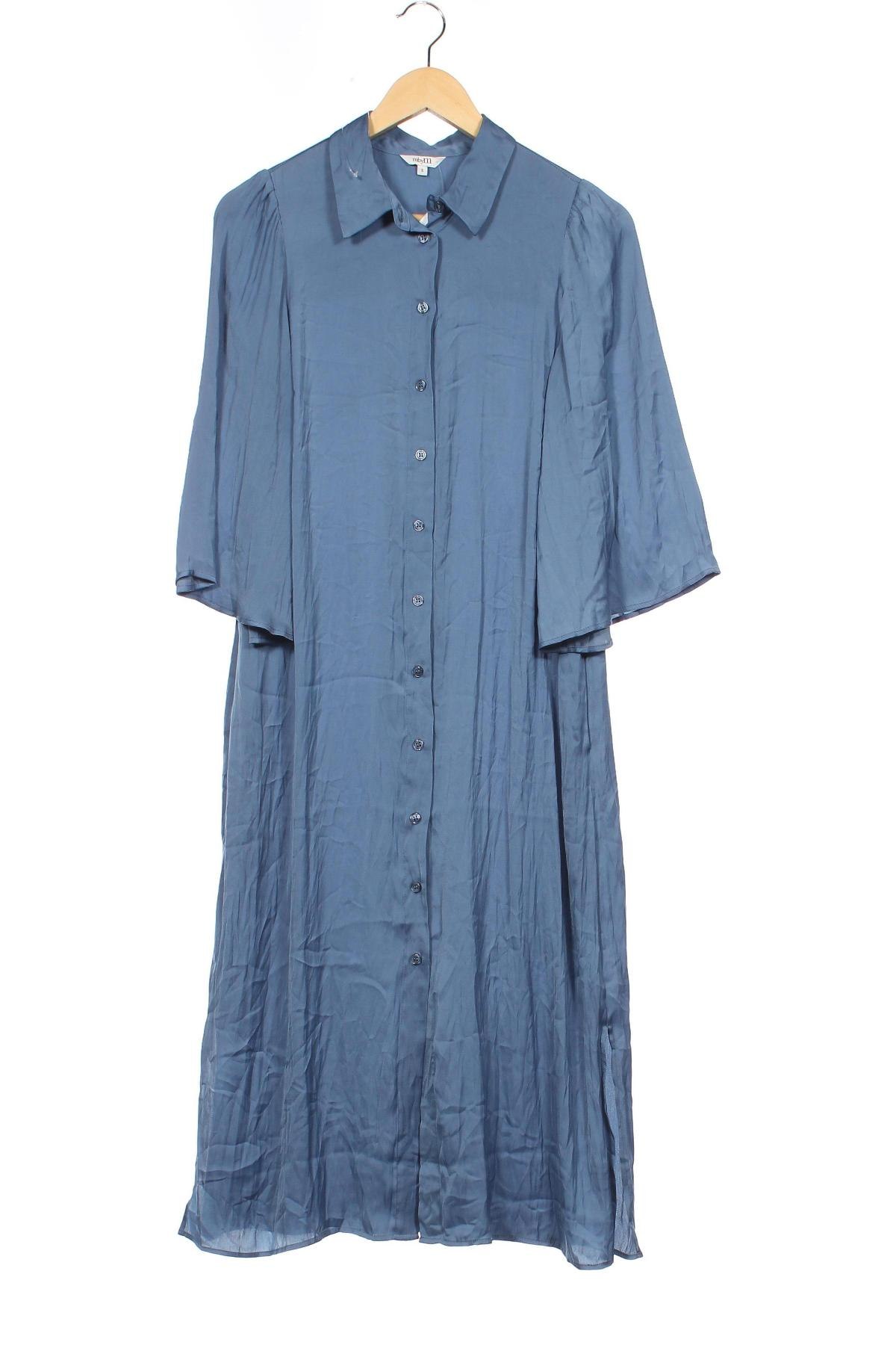 Kleid mbyM, Größe S, Farbe Blau, Preis € 15,99