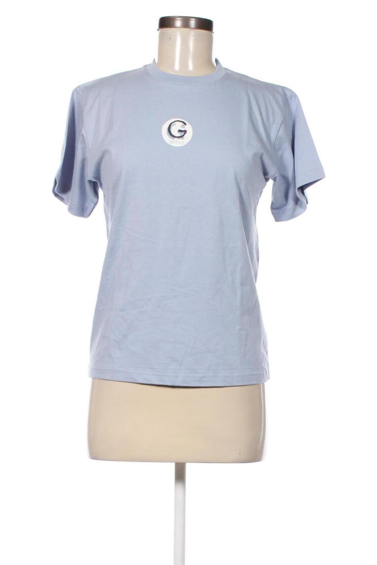 Damen T-Shirt, Größe S, Farbe Blau, Preis € 6,99