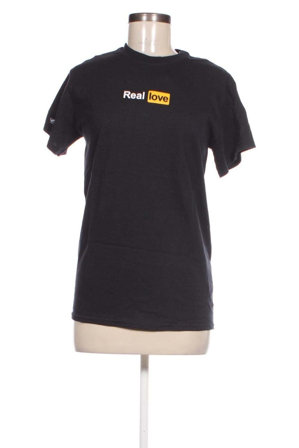 Tricou de femei Made in Paradise, Mărime S, Culoare Negru, Preț 69,99 Lei