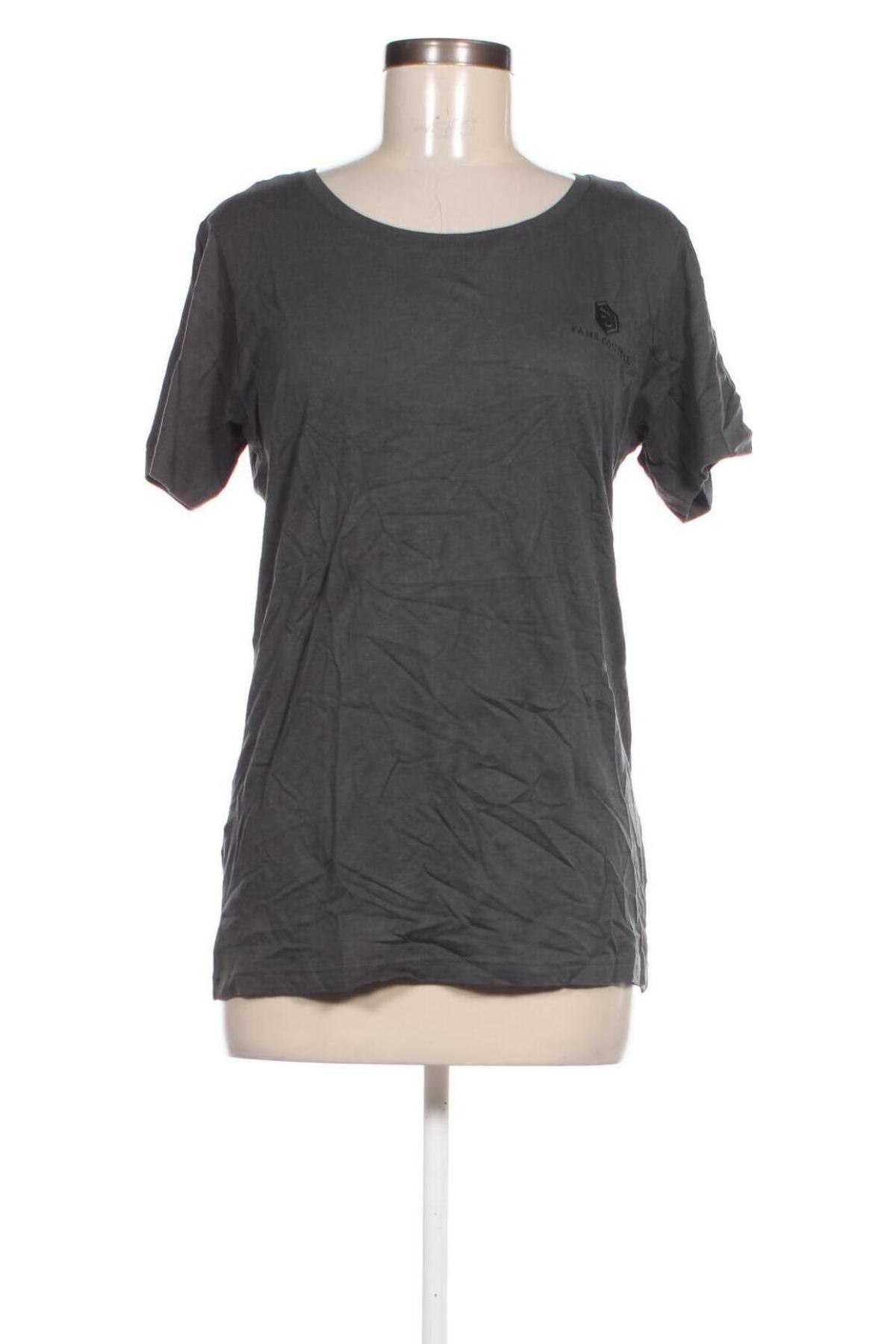 Damen T-Shirt FAME COUTURE, Größe S, Farbe Grau, Preis € 11,49