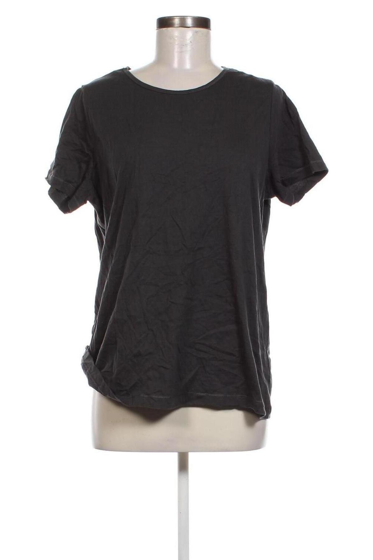 Damen T-Shirt, Größe L, Farbe Grau, Preis € 3,99