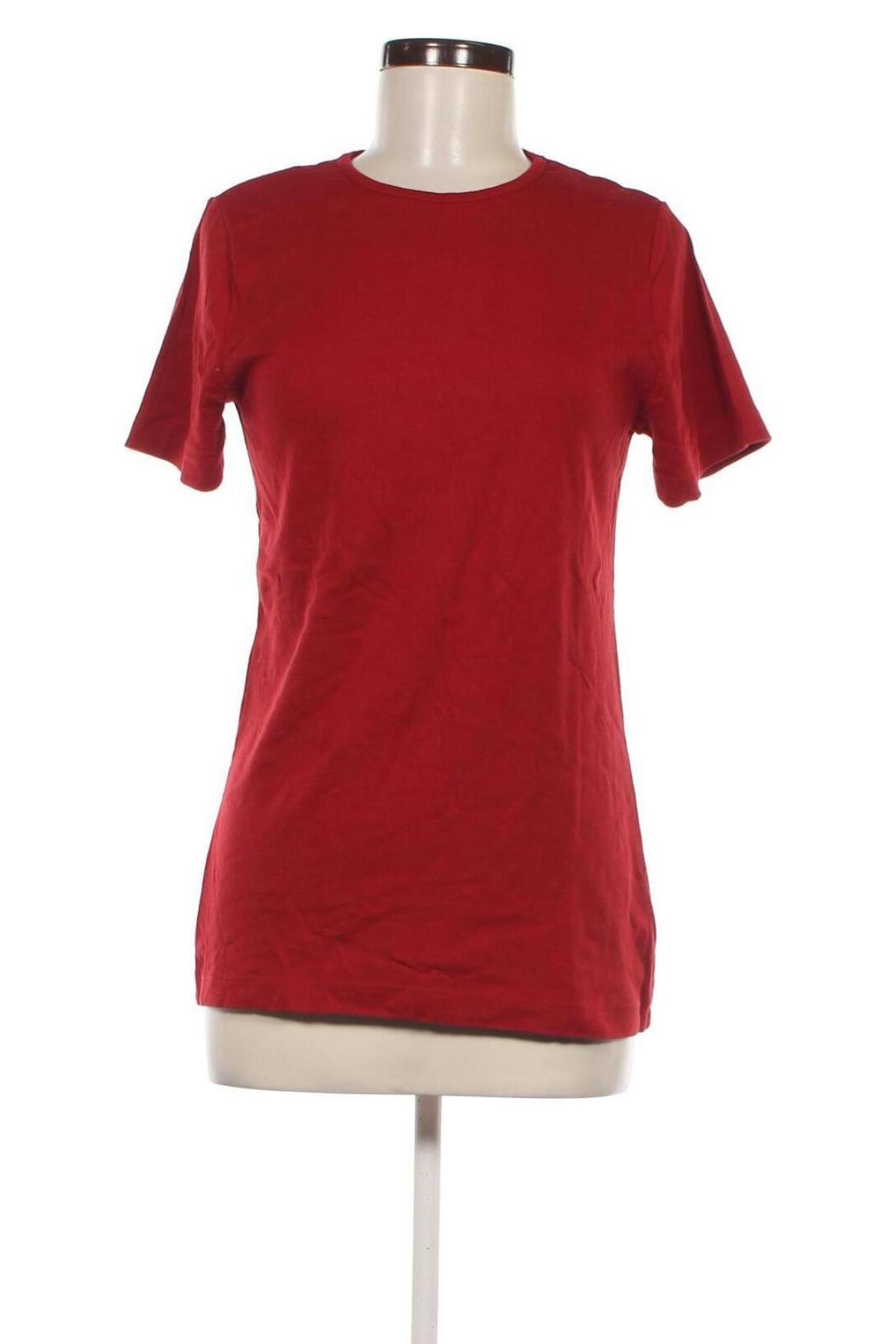 Damen T-Shirt, Größe XXL, Farbe Rot, Preis 10,99 €