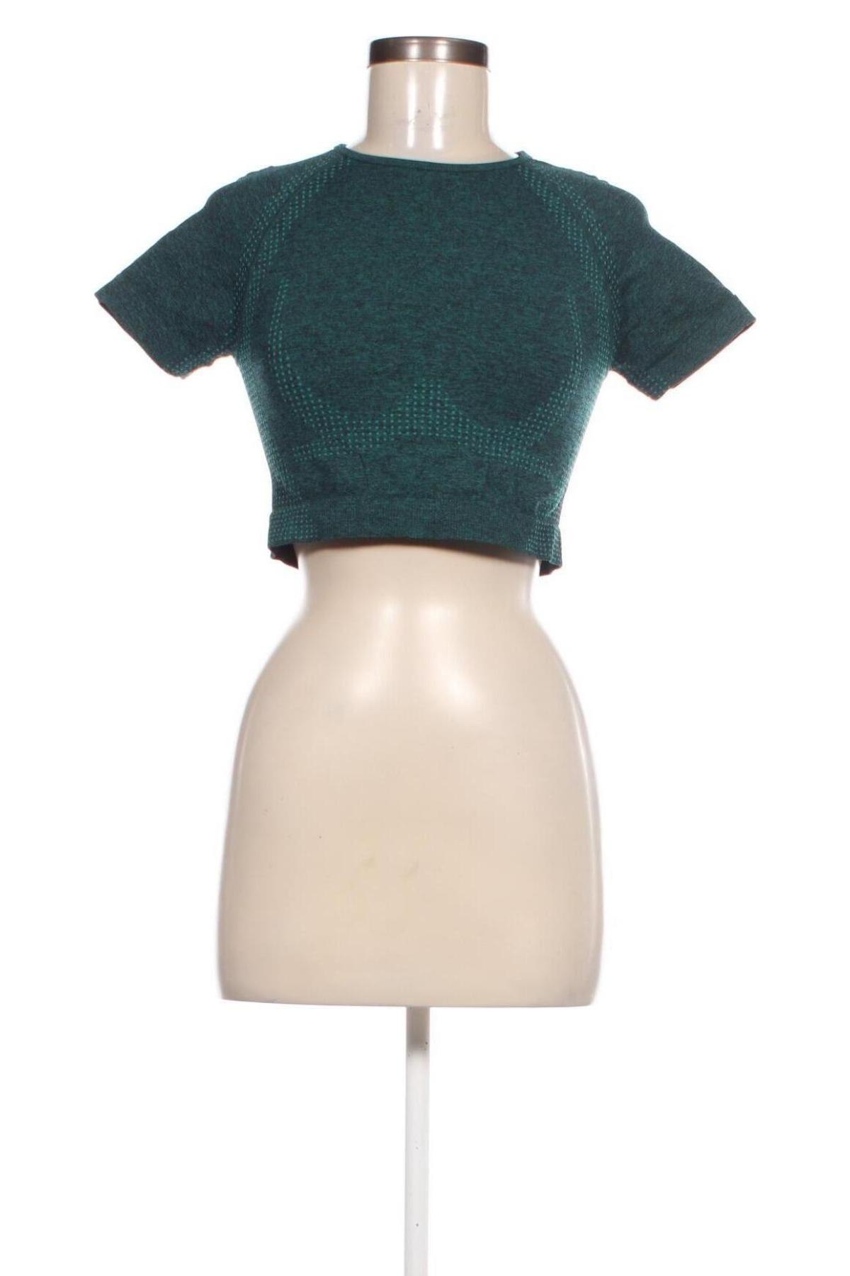 Tricou de femei, Mărime S, Culoare Verde, Preț 46,99 Lei