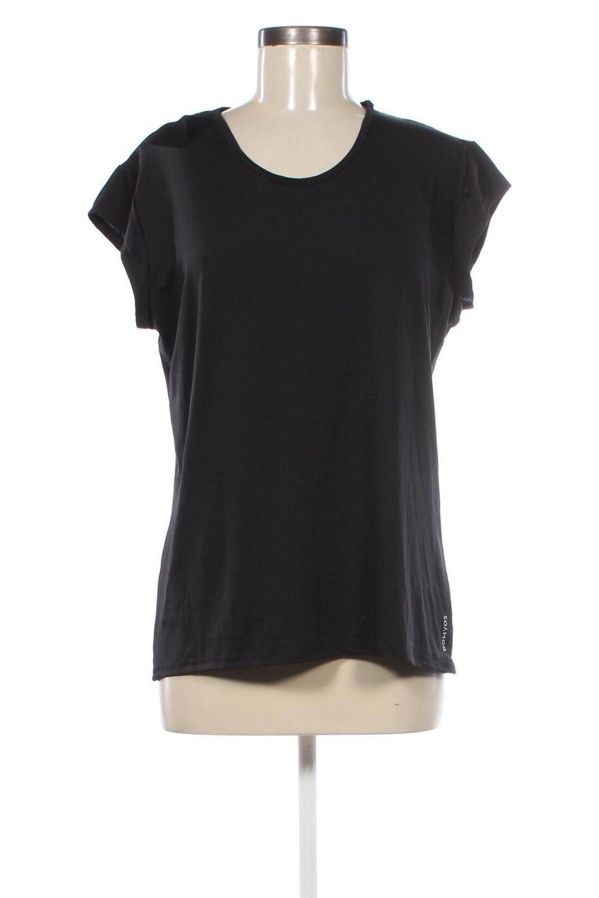 Damen T-Shirt, Größe M, Farbe Schwarz, Preis € 11,99