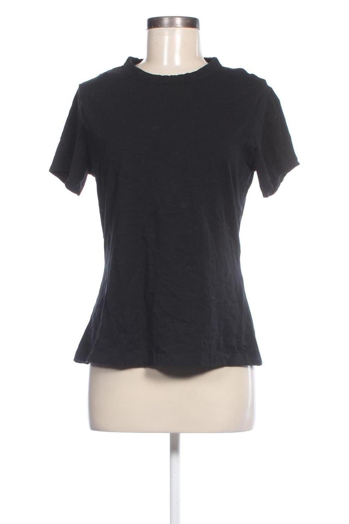 Damen T-Shirt, Größe M, Farbe Schwarz, Preis 7,99 €