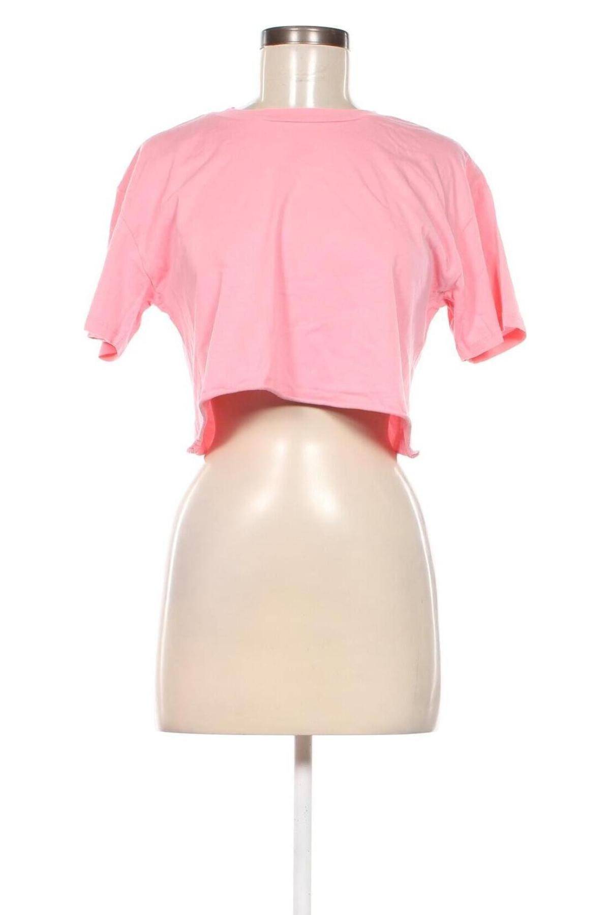 Damen T-Shirt, Größe S, Farbe Rosa, Preis € 4,99