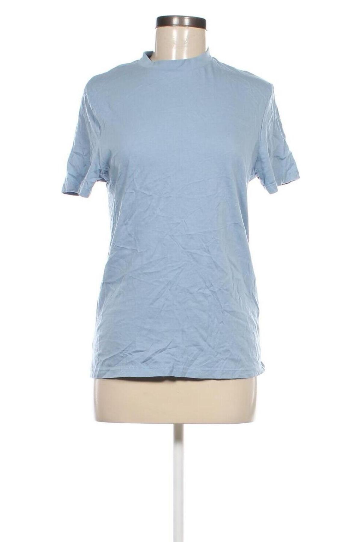 Damen T-Shirt ASOS, Größe XS, Farbe Blau, Preis 7,49 €