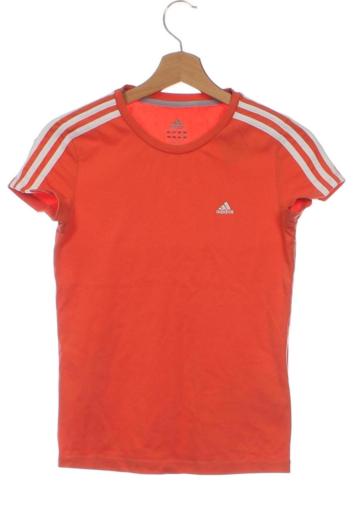 Dámske tričko Adidas, Veľkosť XS, Farba Červená, Cena  7,95 €