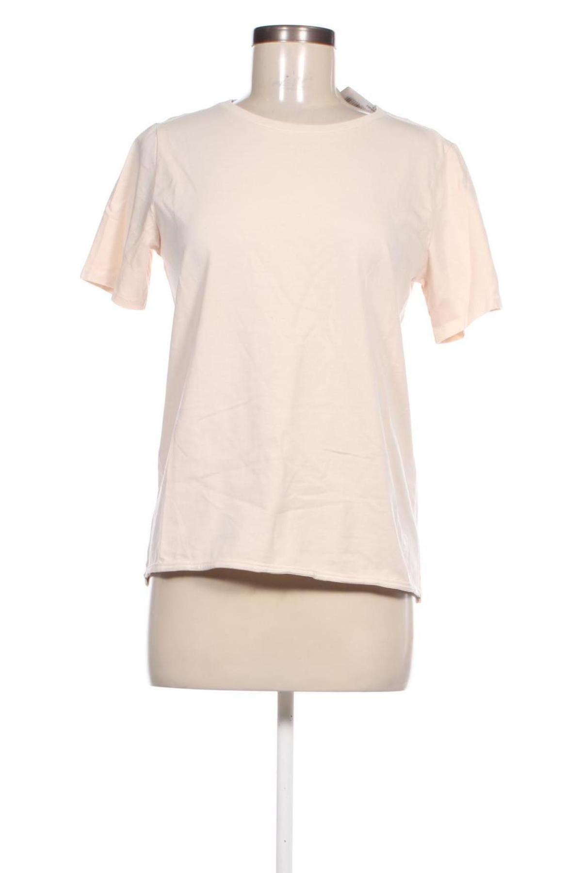 Damen T-Shirt Adriano Goldschmied, Größe S, Farbe Beige, Preis € 19,99