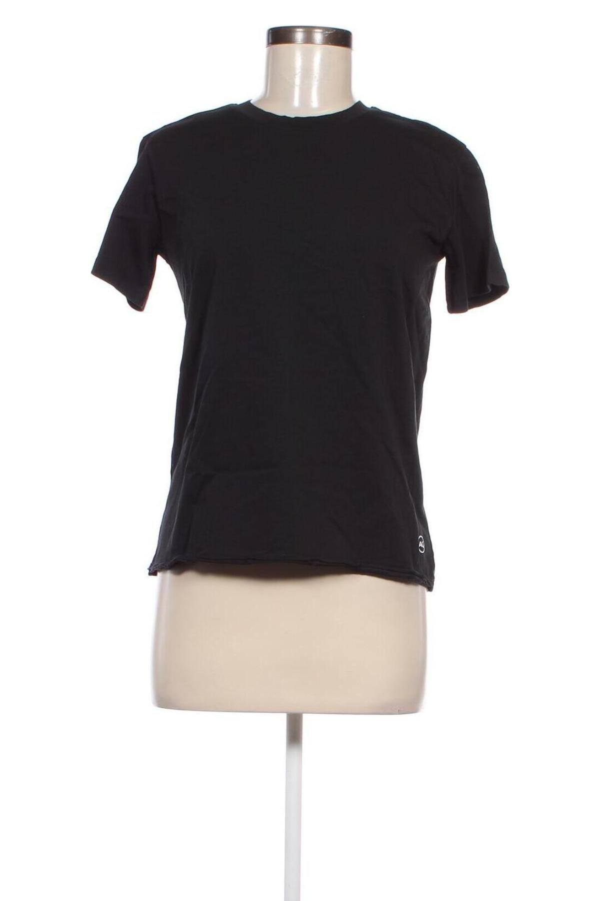 Damen T-Shirt Adriano Goldschmied, Größe S, Farbe Schwarz, Preis € 25,49