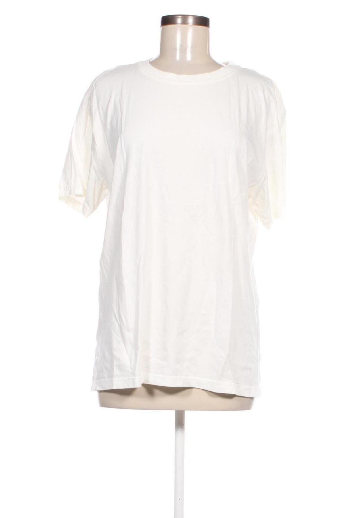 Γυναικείο t-shirt BULK, Μέγεθος L, Χρώμα Λευκό, Τιμή 17,49 €