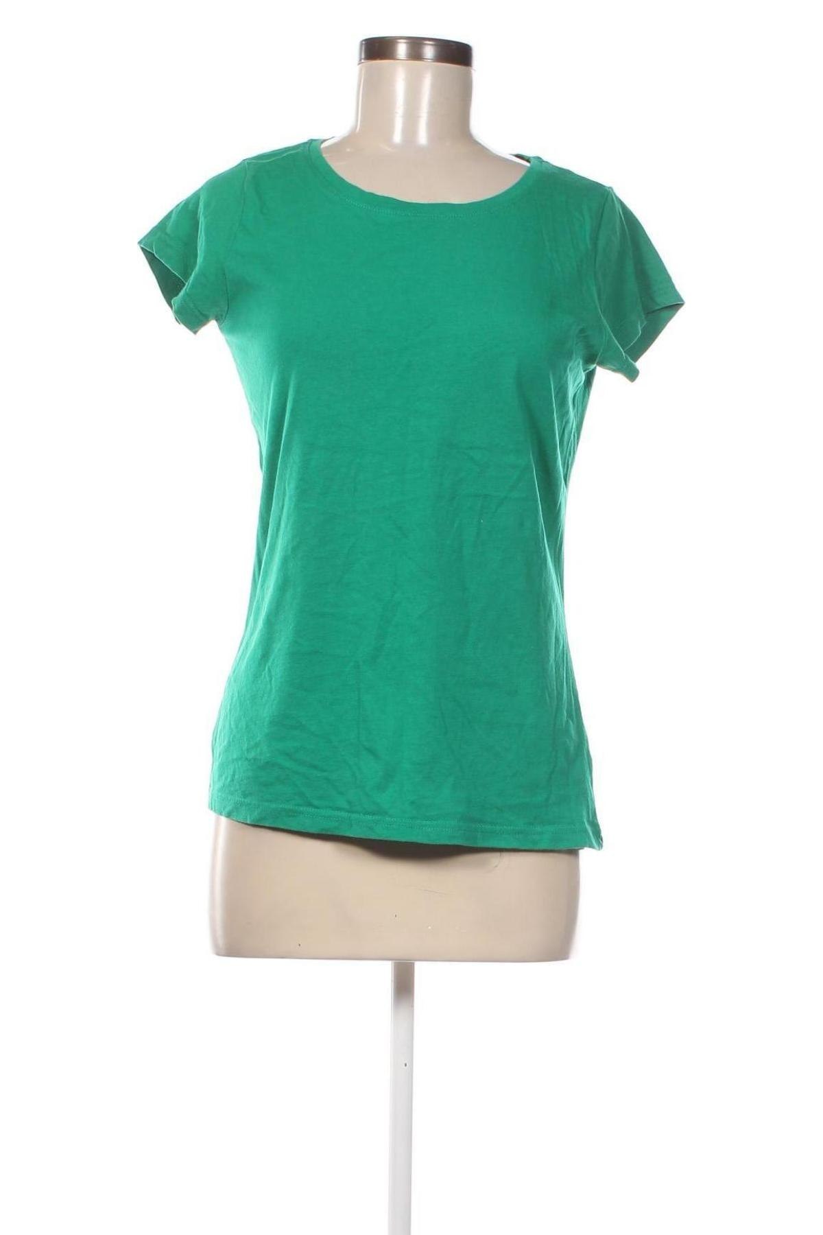 Damen T-Shirt Beloved, Größe M, Farbe Grün, Preis 4,99 €