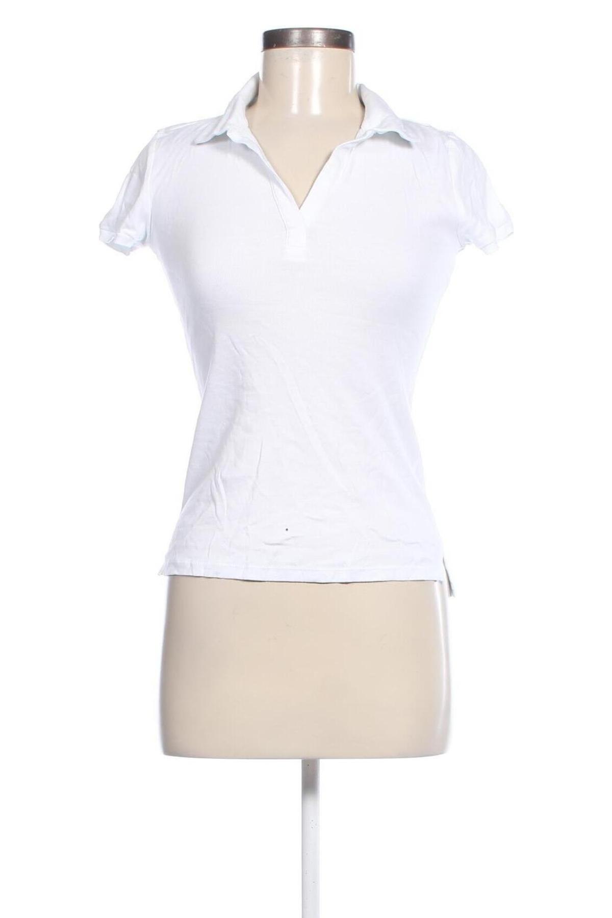 Damen T-Shirt C&A, Größe XS, Farbe Weiß, Preis € 13,49