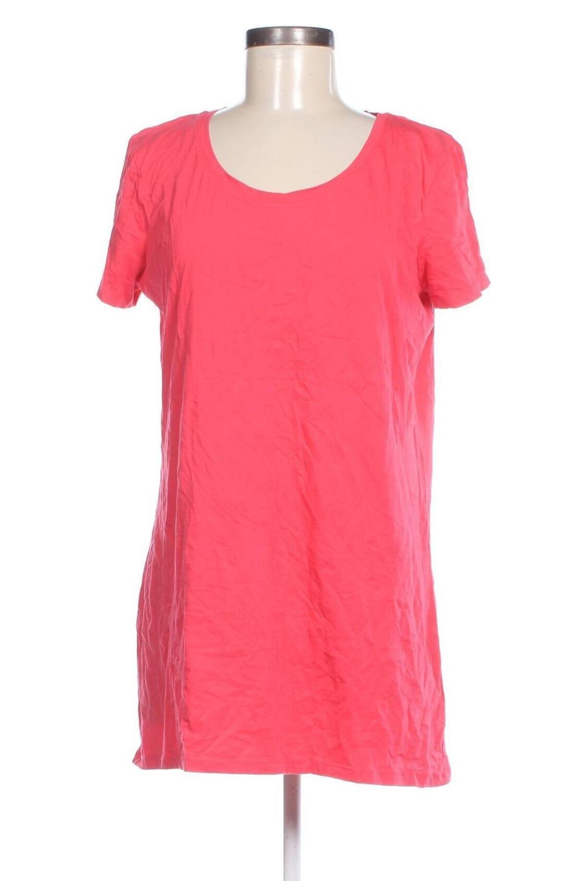 Damen T-Shirt C&A, Größe L, Farbe Rosa, Preis 8,99 €