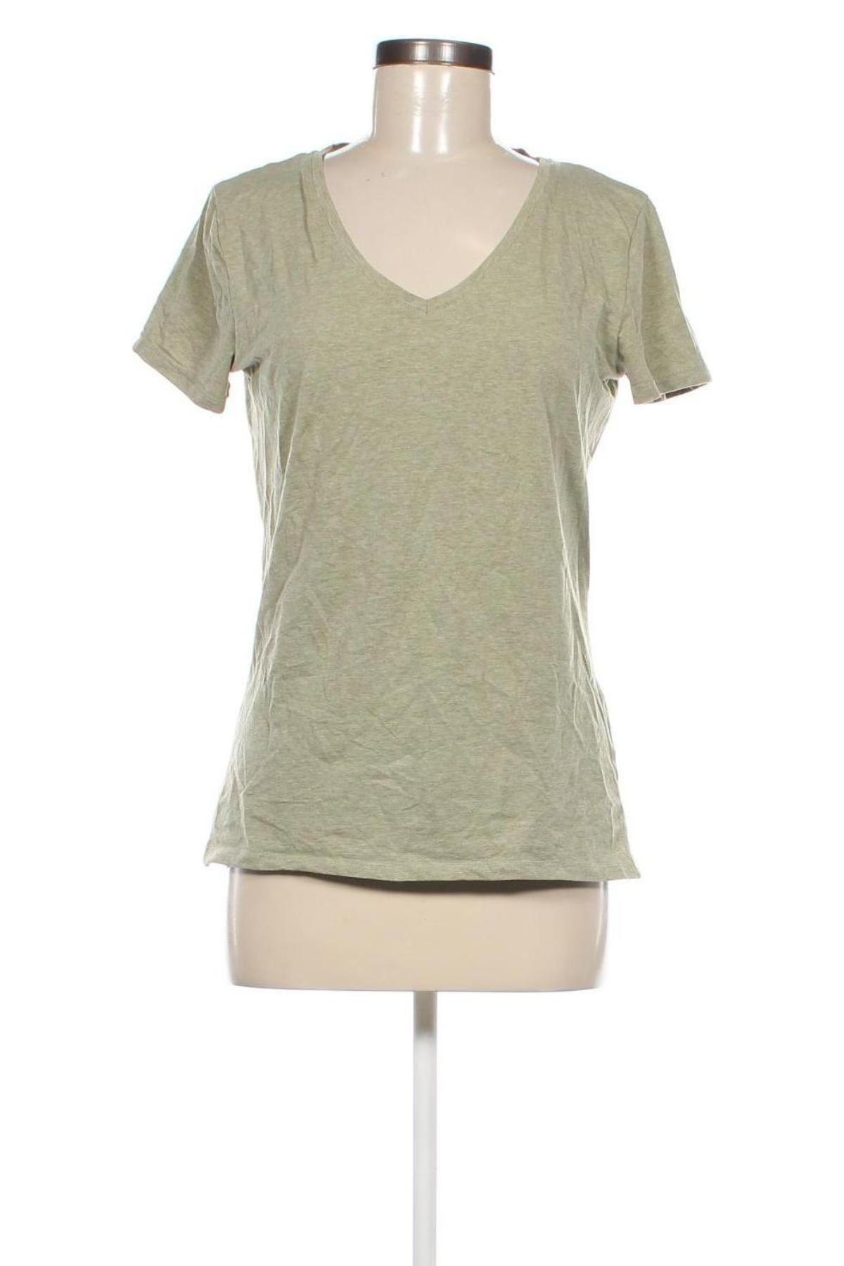 Damen T-Shirt C&A, Größe M, Farbe Grün, Preis € 8,99