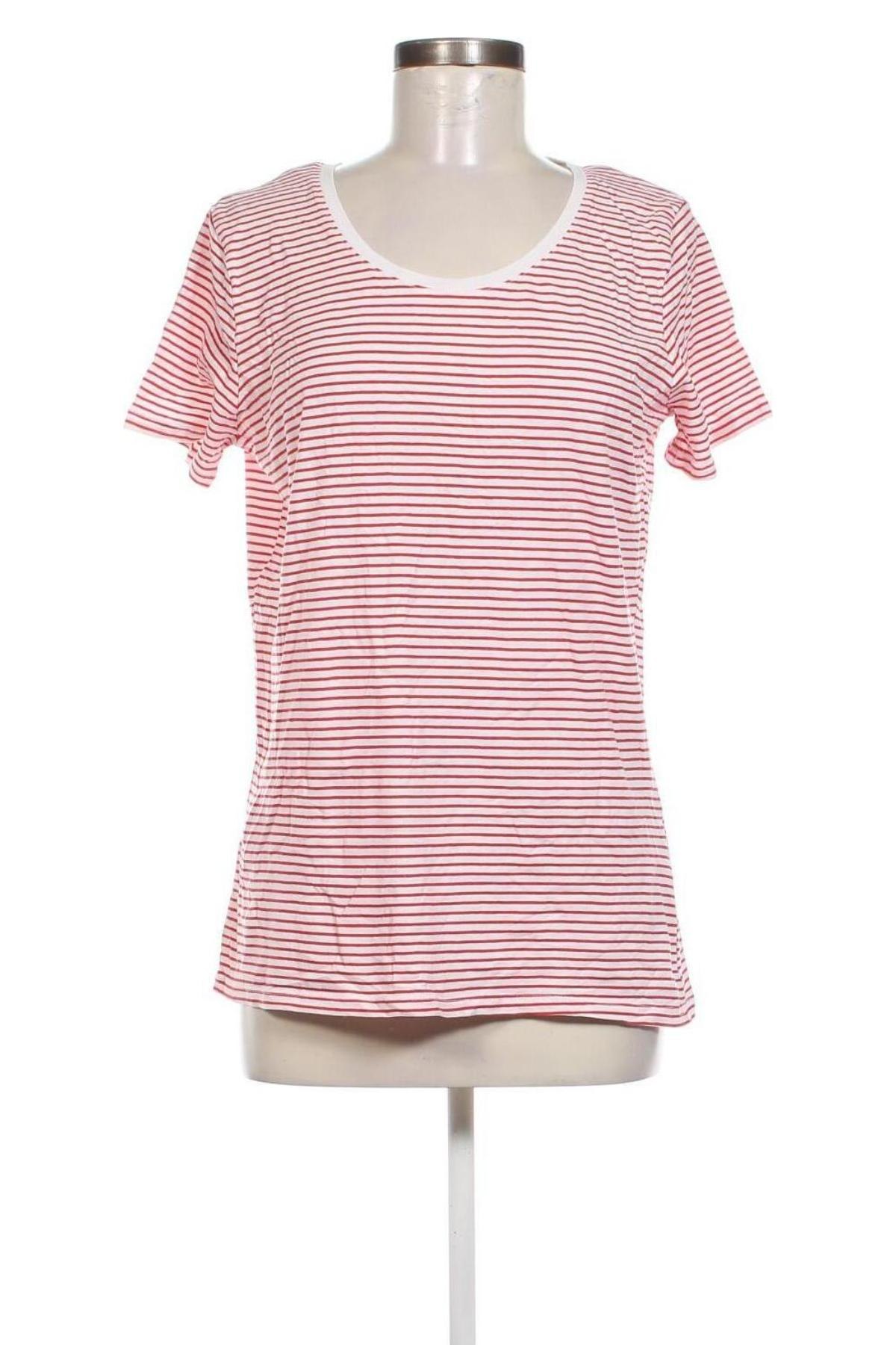 Damen T-Shirt C&A, Größe L, Farbe Weiß, Preis 11,99 €