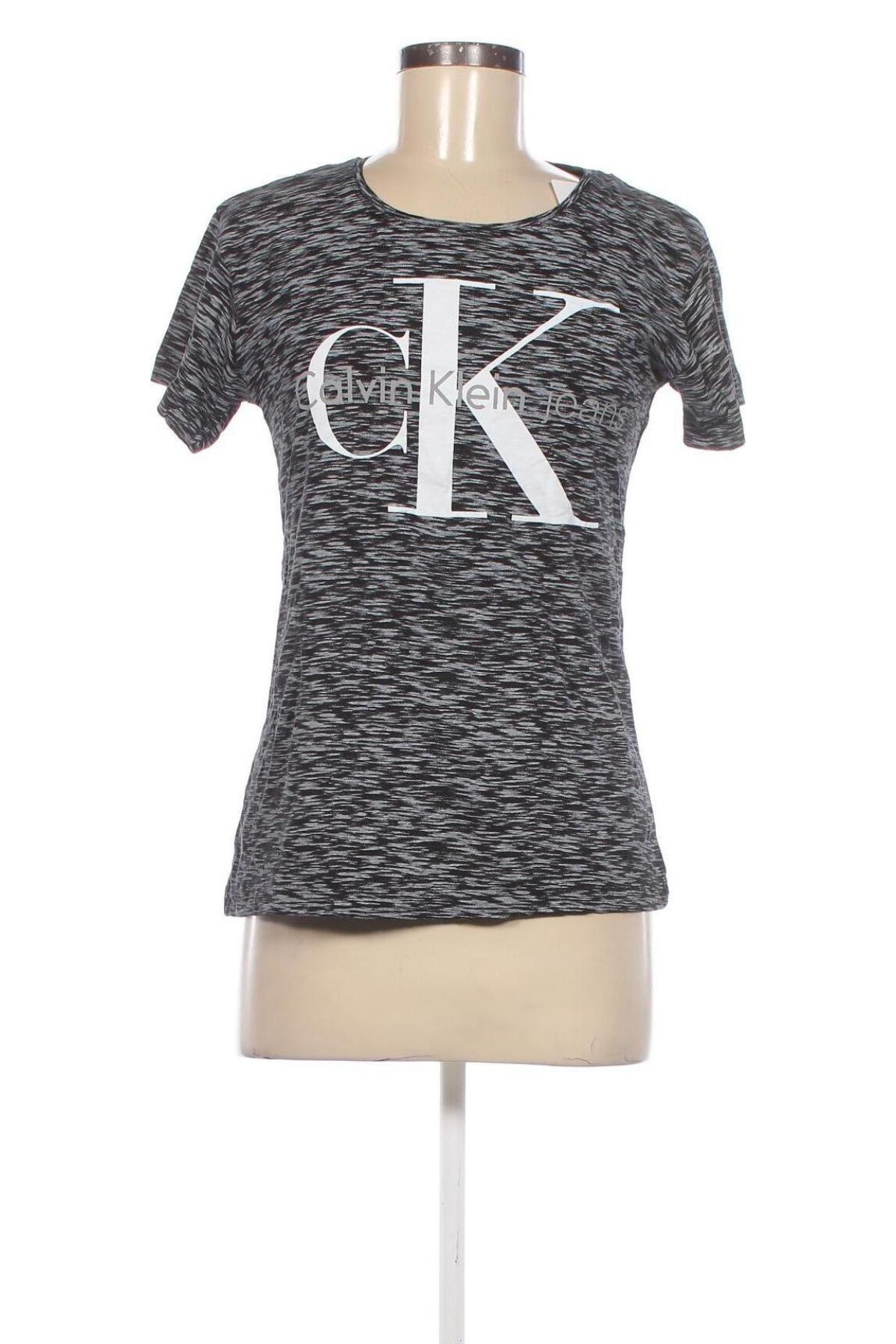 Calvin Klein Jeans Damen T-Shirt Calvin Klein Jeans - günstig bei Remix - #129018411