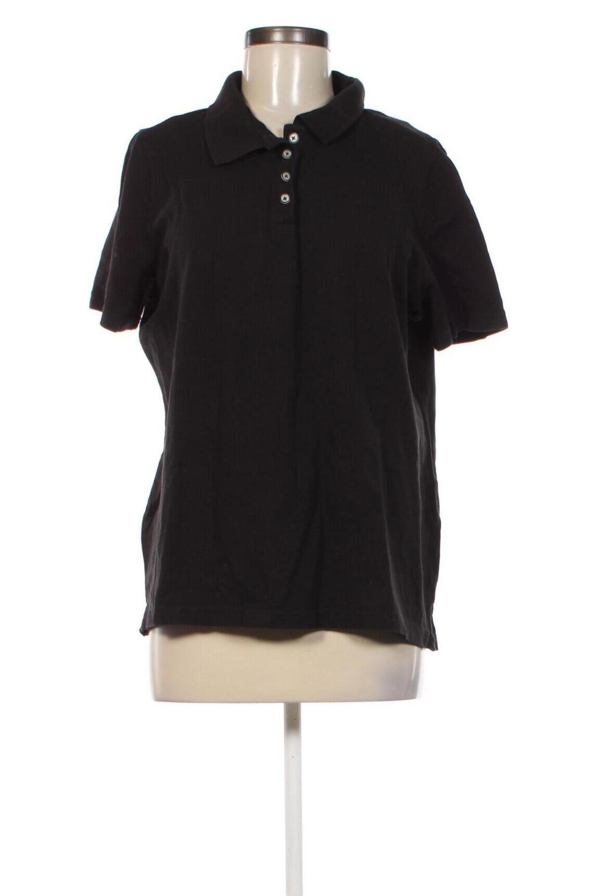 Tricou de femei Charles Vogele, Mărime XL, Culoare Negru, Preț 29,99 Lei