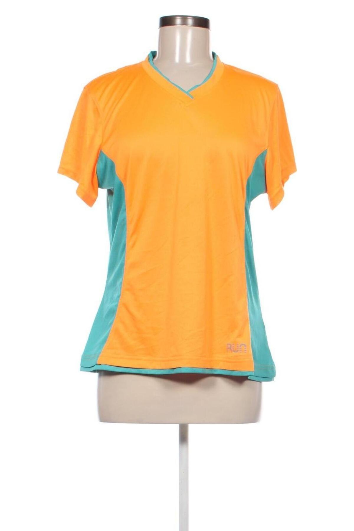 Damen T-Shirt Crivit, Größe L, Farbe Mehrfarbig, Preis 6,99 €