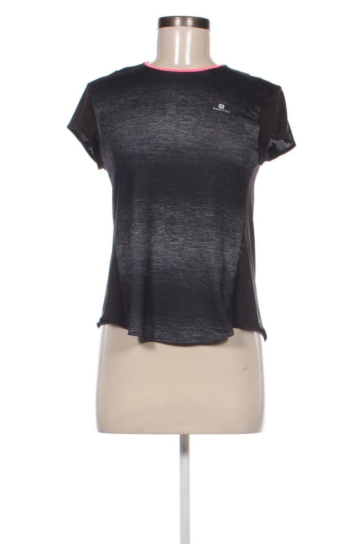 Damen T-Shirt Domyos, Größe S, Farbe Mehrfarbig, Preis 9,49 €