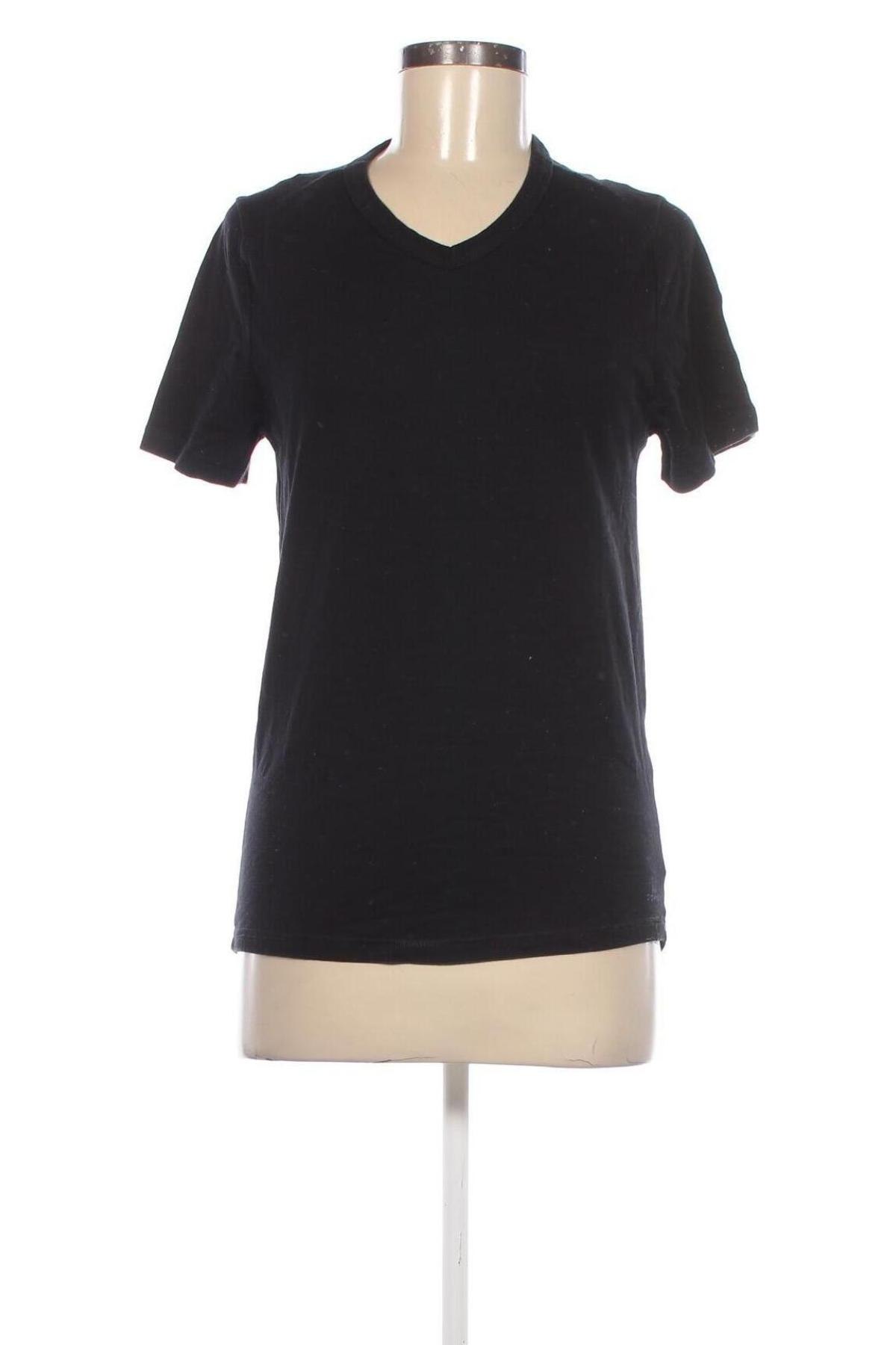 Damen T-Shirt Domyos, Größe M, Farbe Schwarz, Preis € 8,99