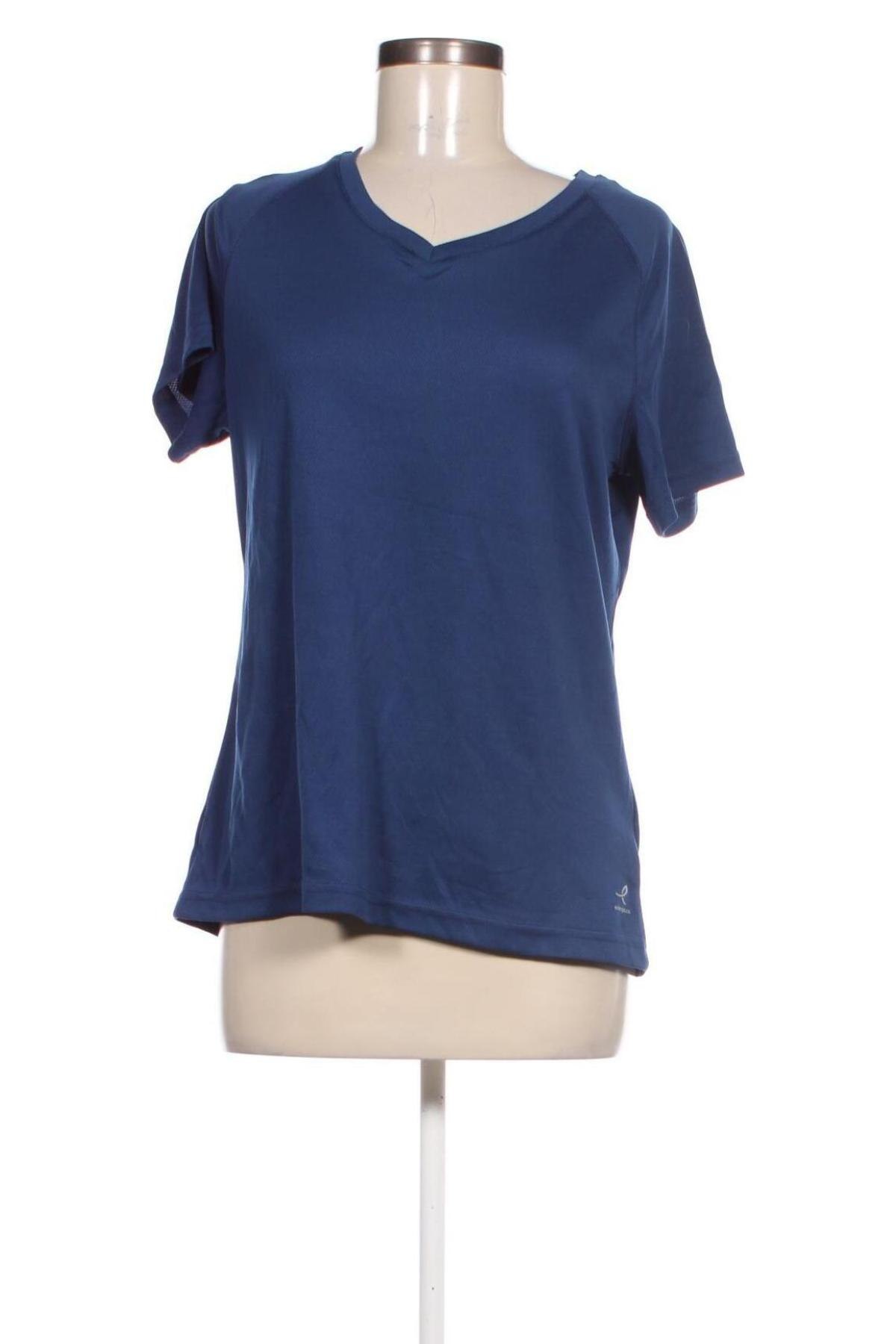 Damen T-Shirt Energetics, Größe XL, Farbe Blau, Preis € 6,99