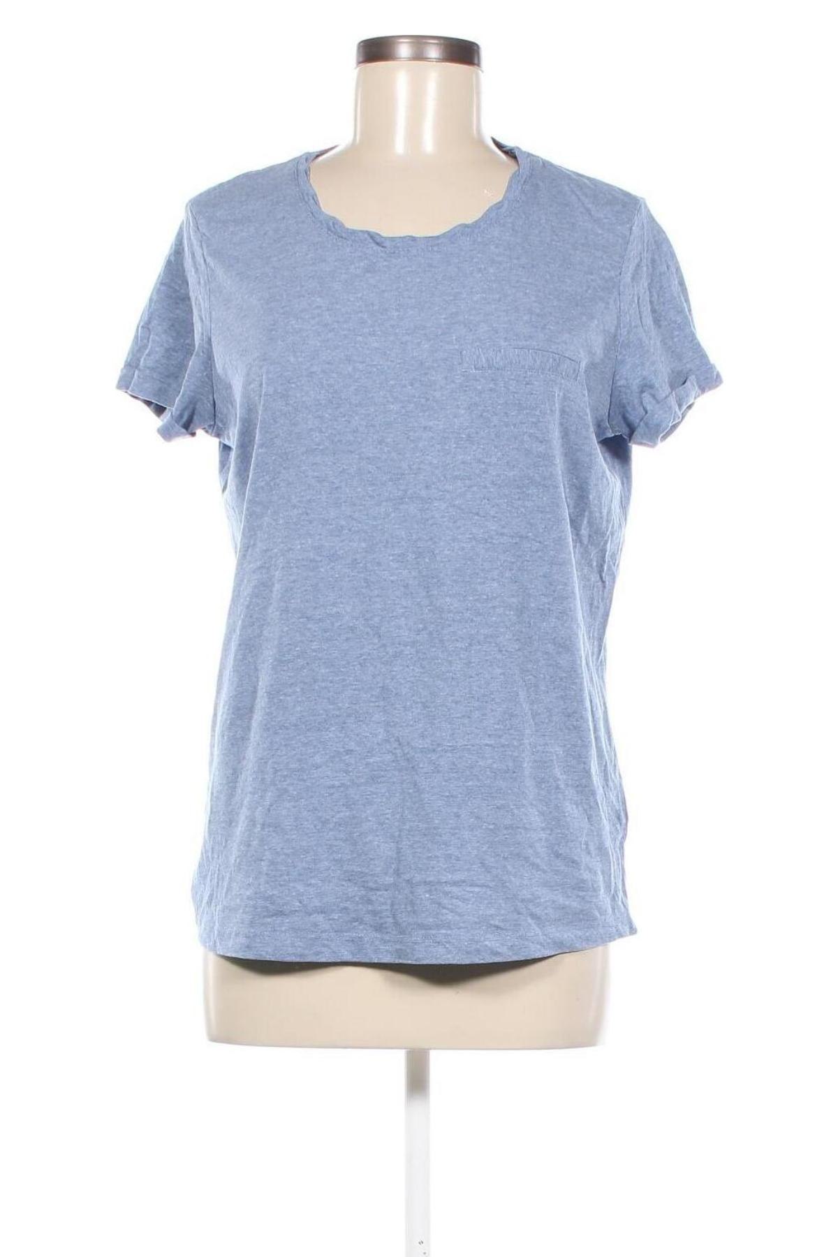 Damen T-Shirt Esmara, Größe XL, Farbe Blau, Preis € 8,99